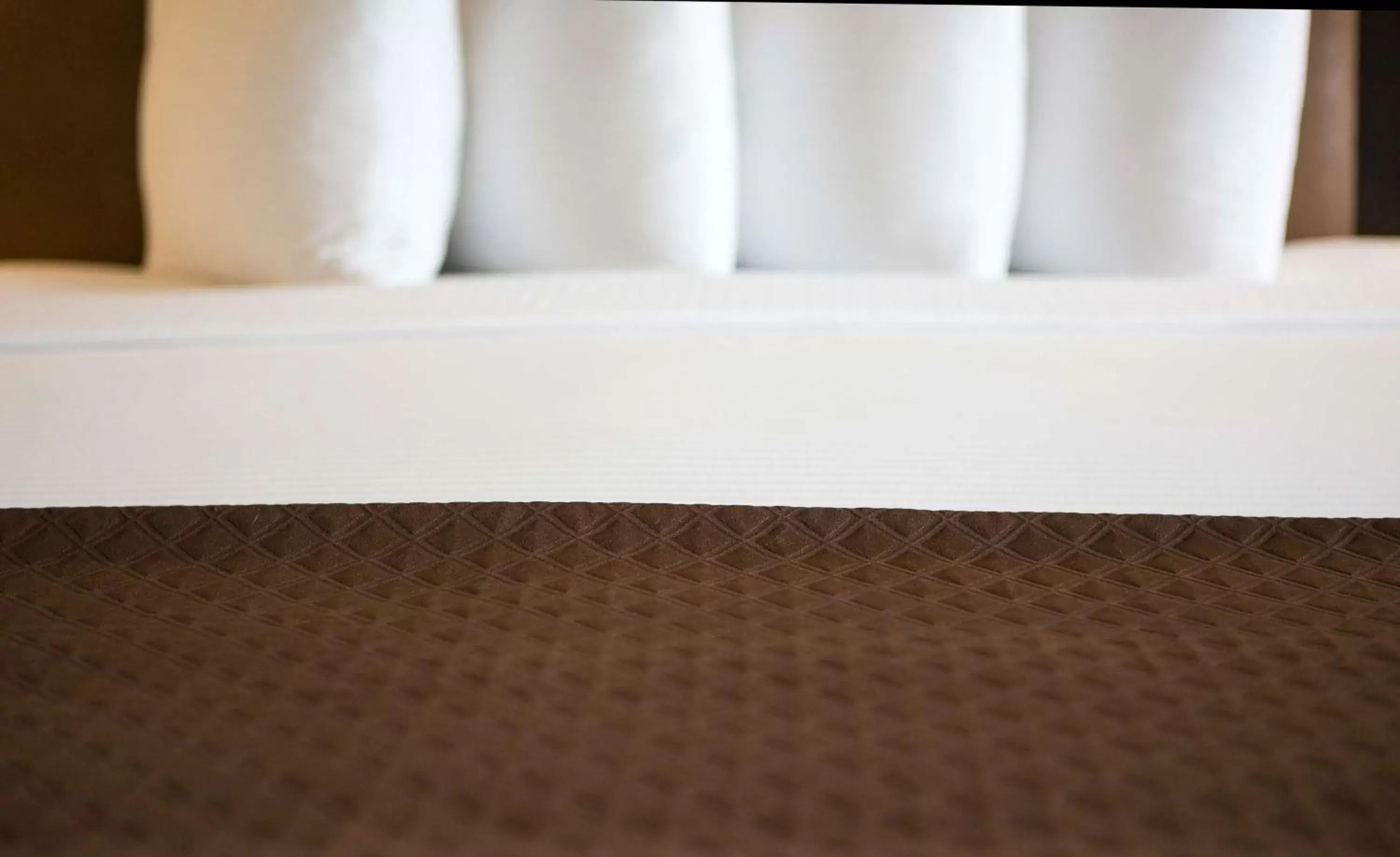 Bed in Red Lion Inn & Suites Olympia, Governor Hotel Bed in Red Lion Inn & Suites Olympia, Governor Hotel