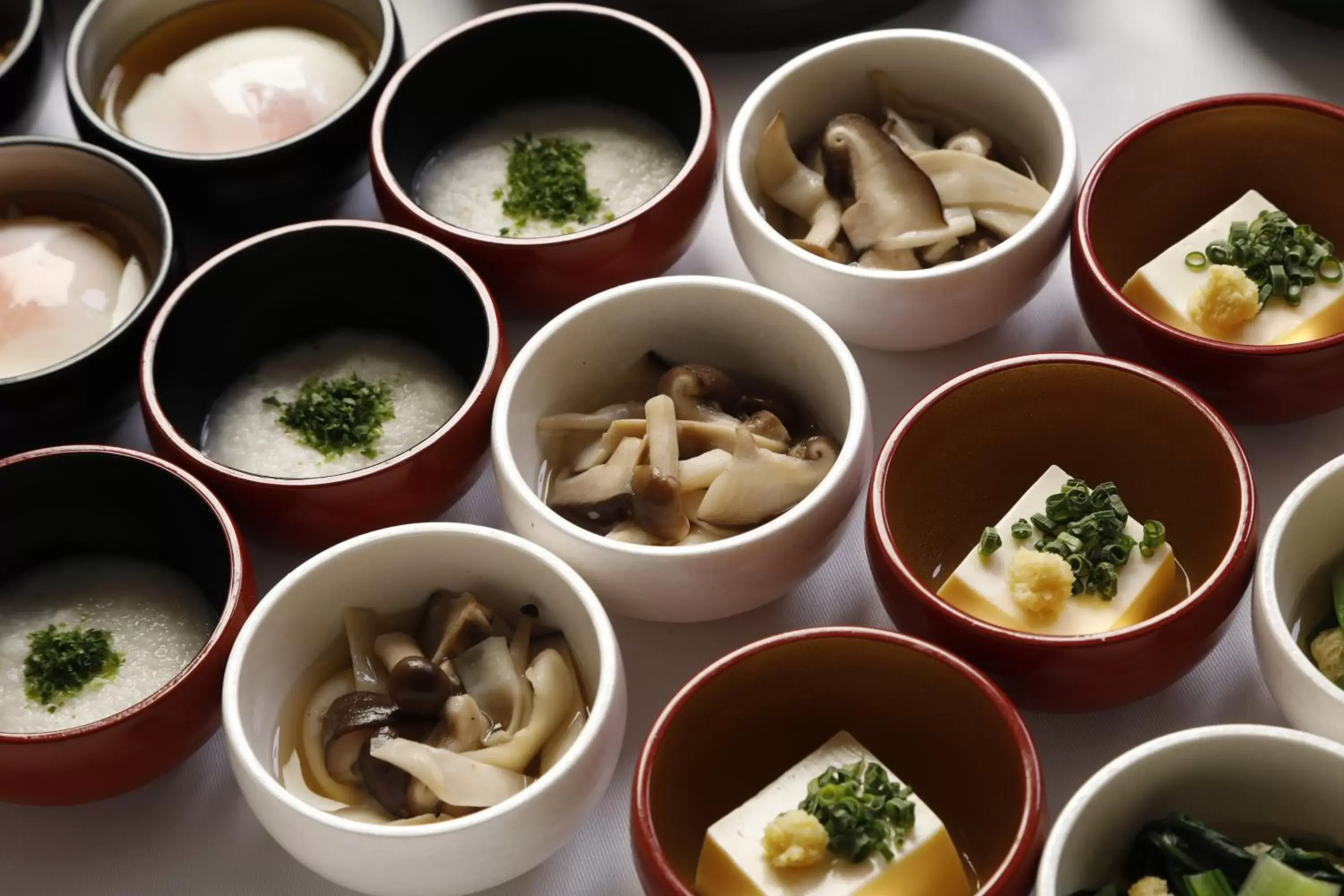 Breakfast in Dormy Inn Premium Fukui Natural Hot Spring