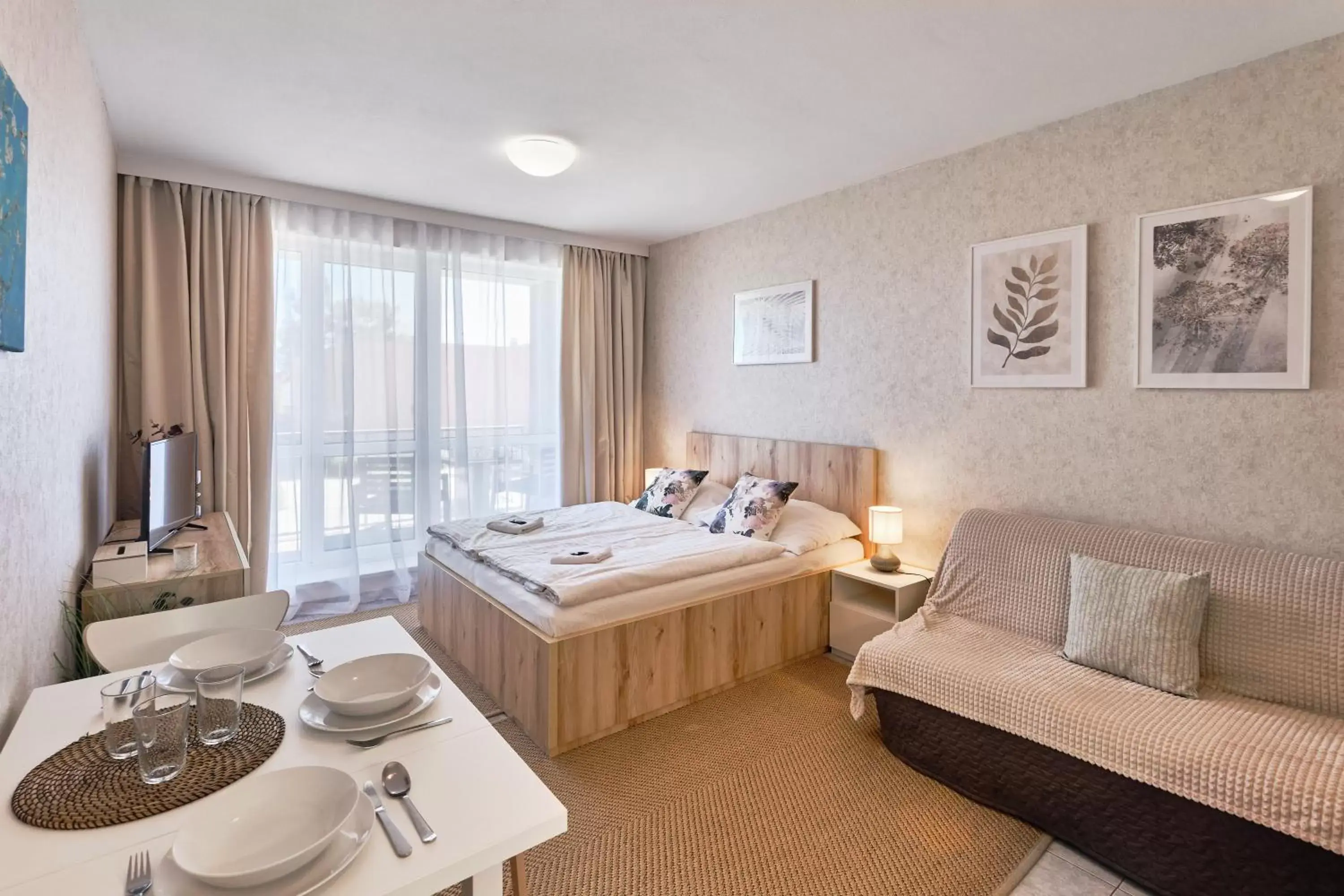 RELAX PARK Třeboň I RELAX PARK Třeboň I