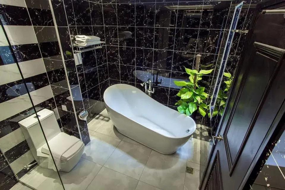 Bathroom in Midori Concept Hotel