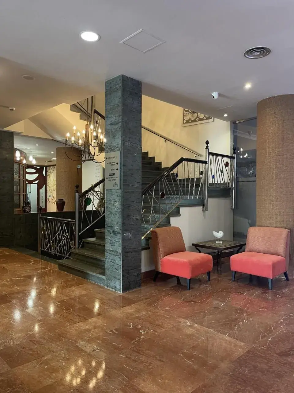 Lobby or reception, Lobby/Reception in Hotel Spa Milagros Golf