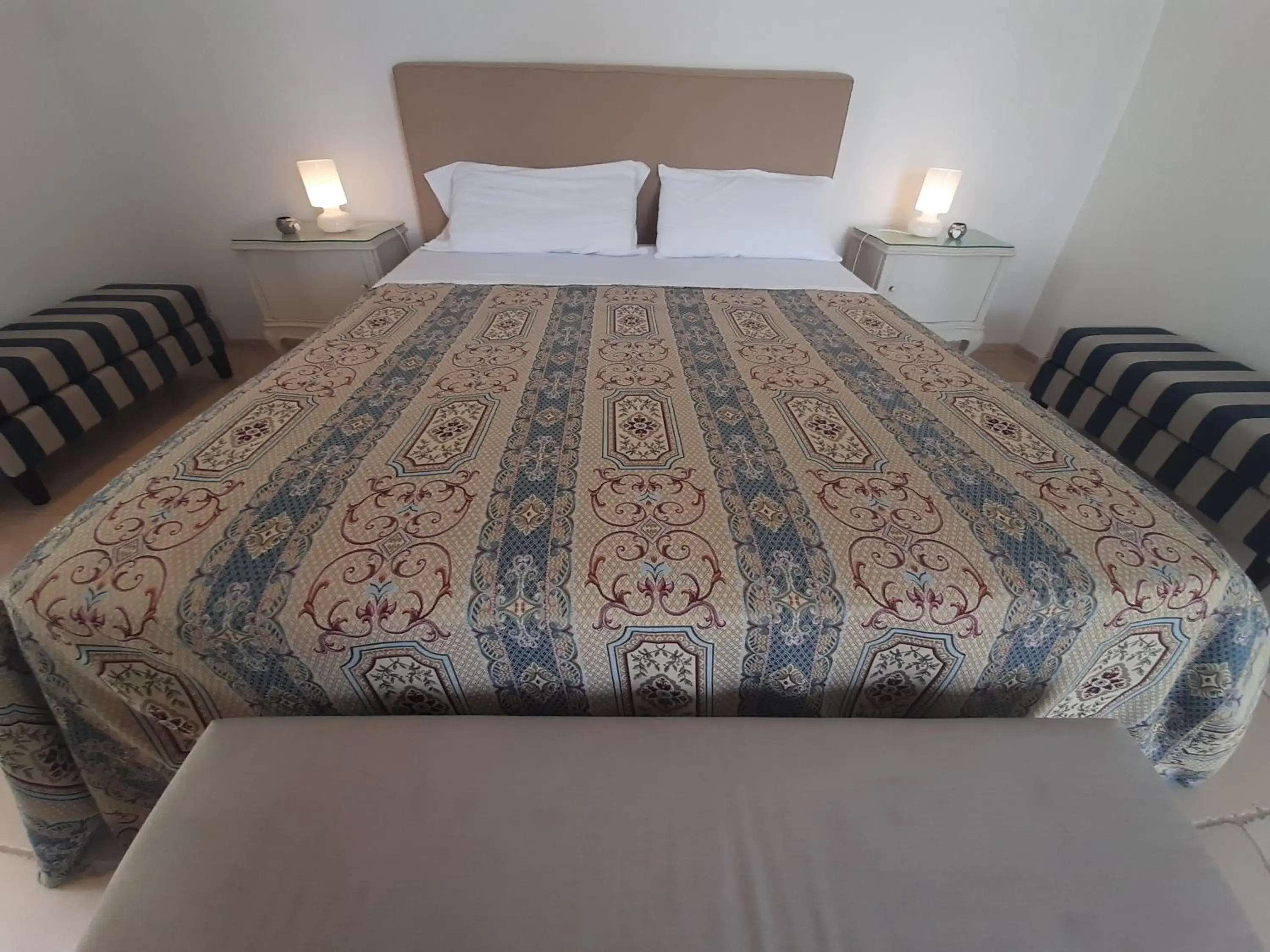 Bed in Messapia Hotel & Resort