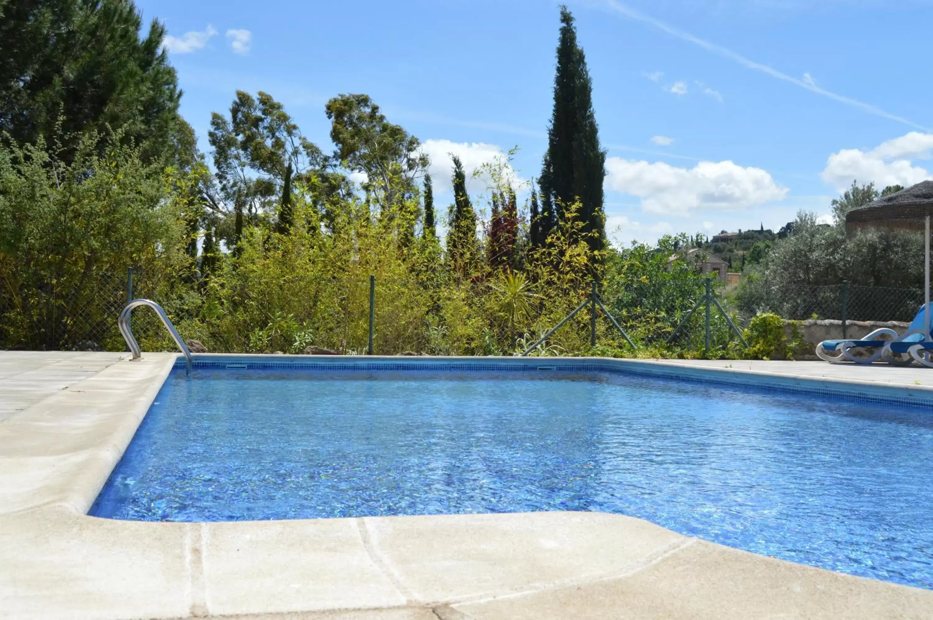 Off site, Swimming Pool in Cigarral de Caravantes