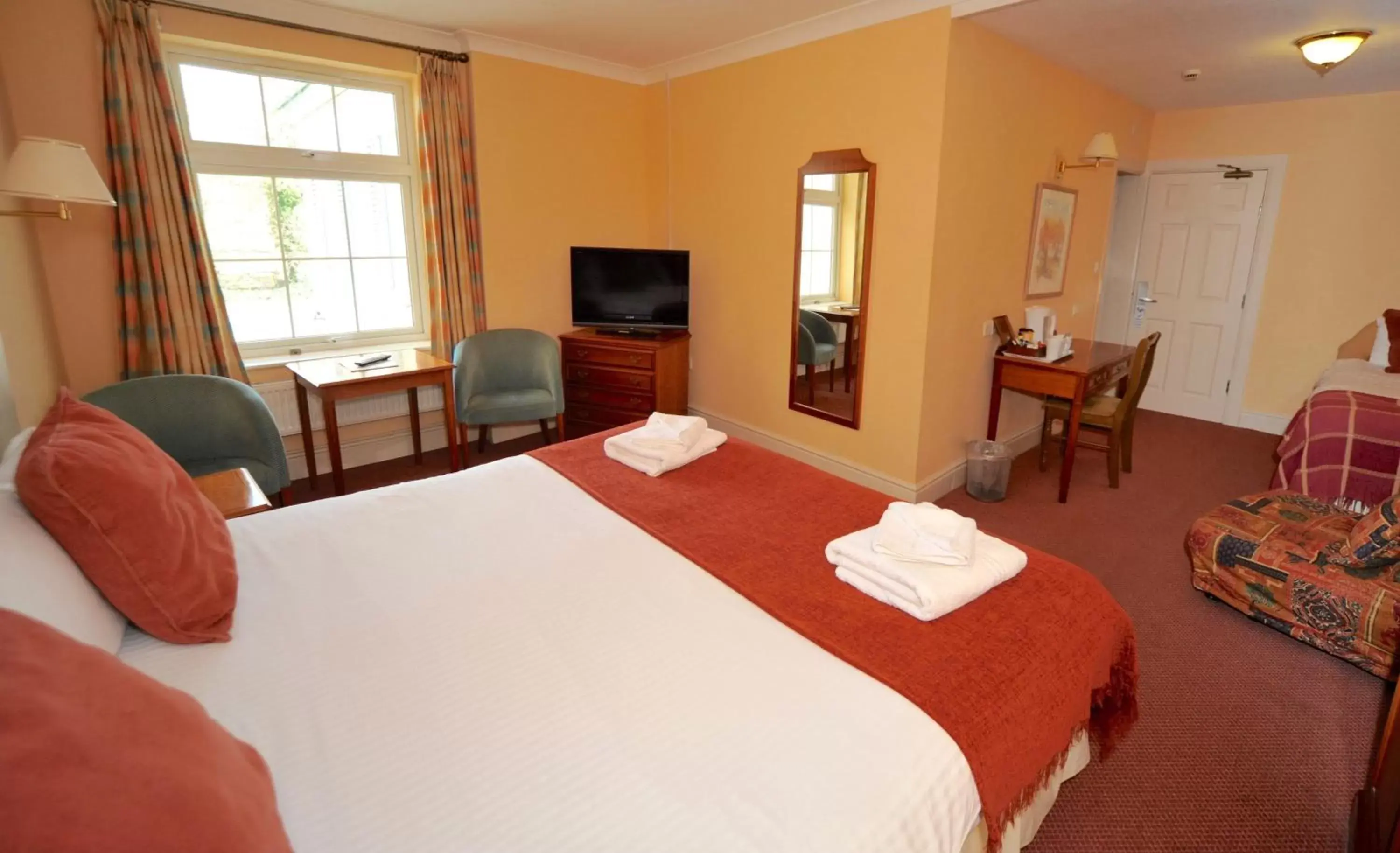 Family Room (2 Adults + 1 Child) in The Oriel Hotel