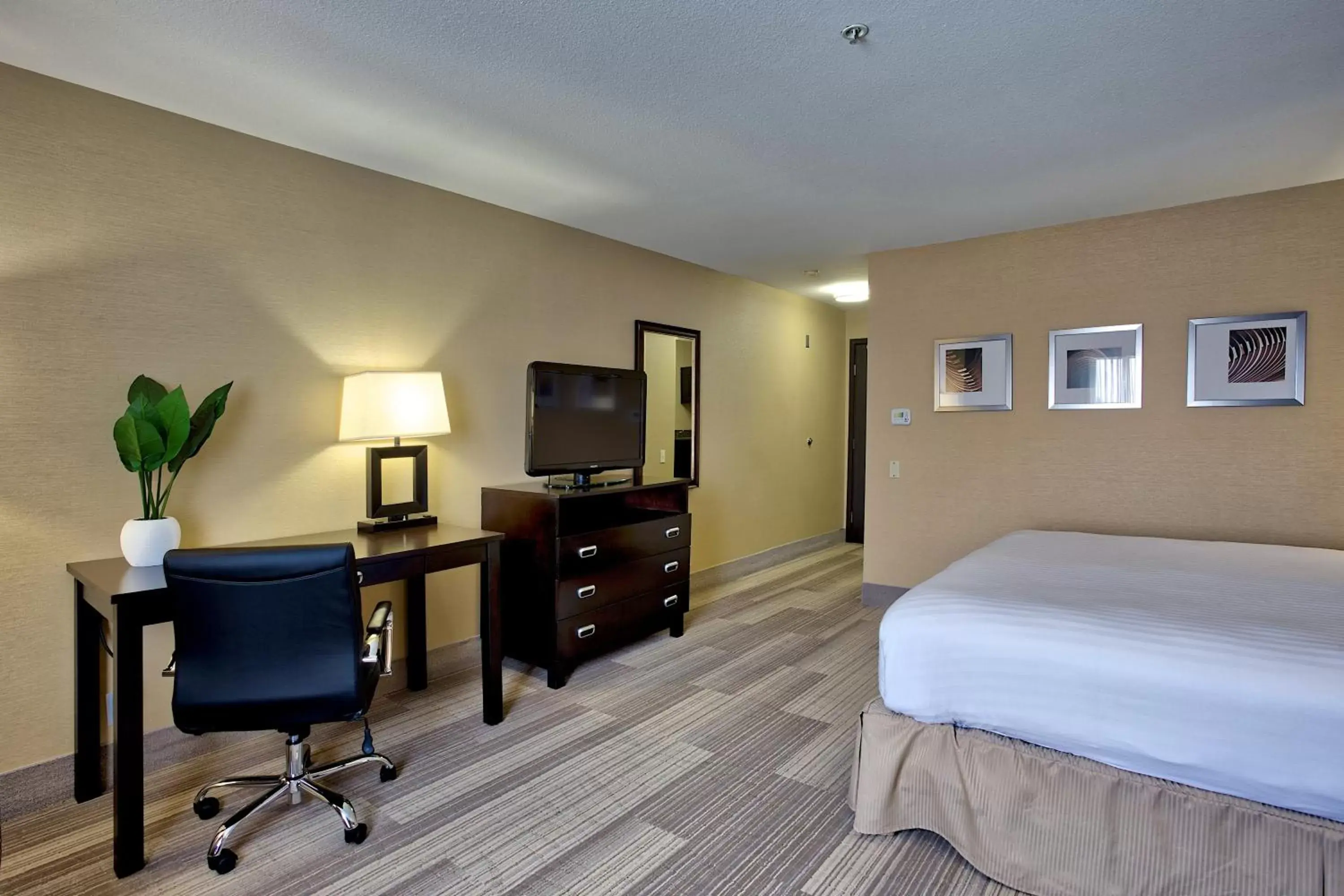 Photo of the whole room in Holiday Inn Express Costa Mesa, an IHG Hotel