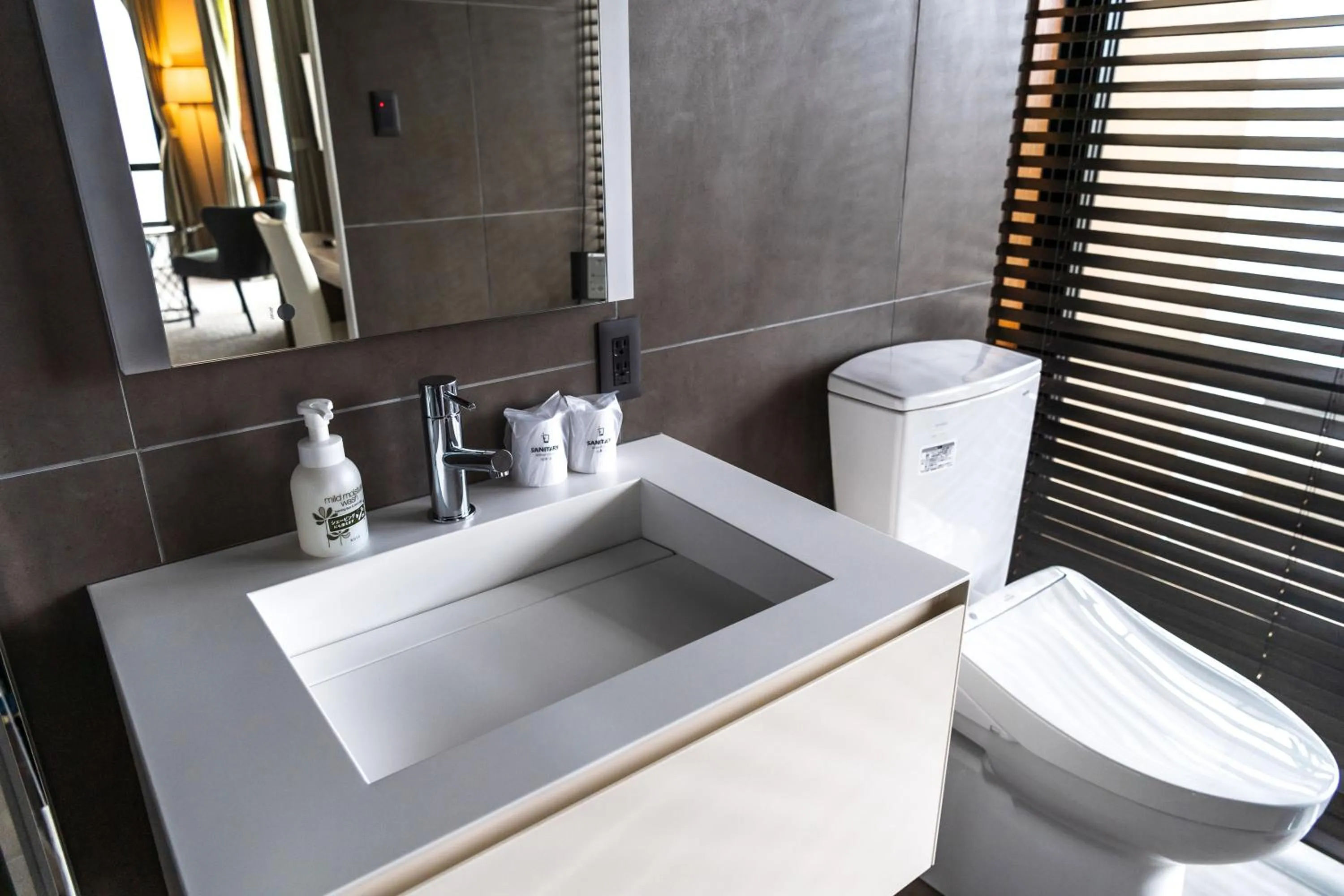 Photo of the whole room in Hotel Azat Naha