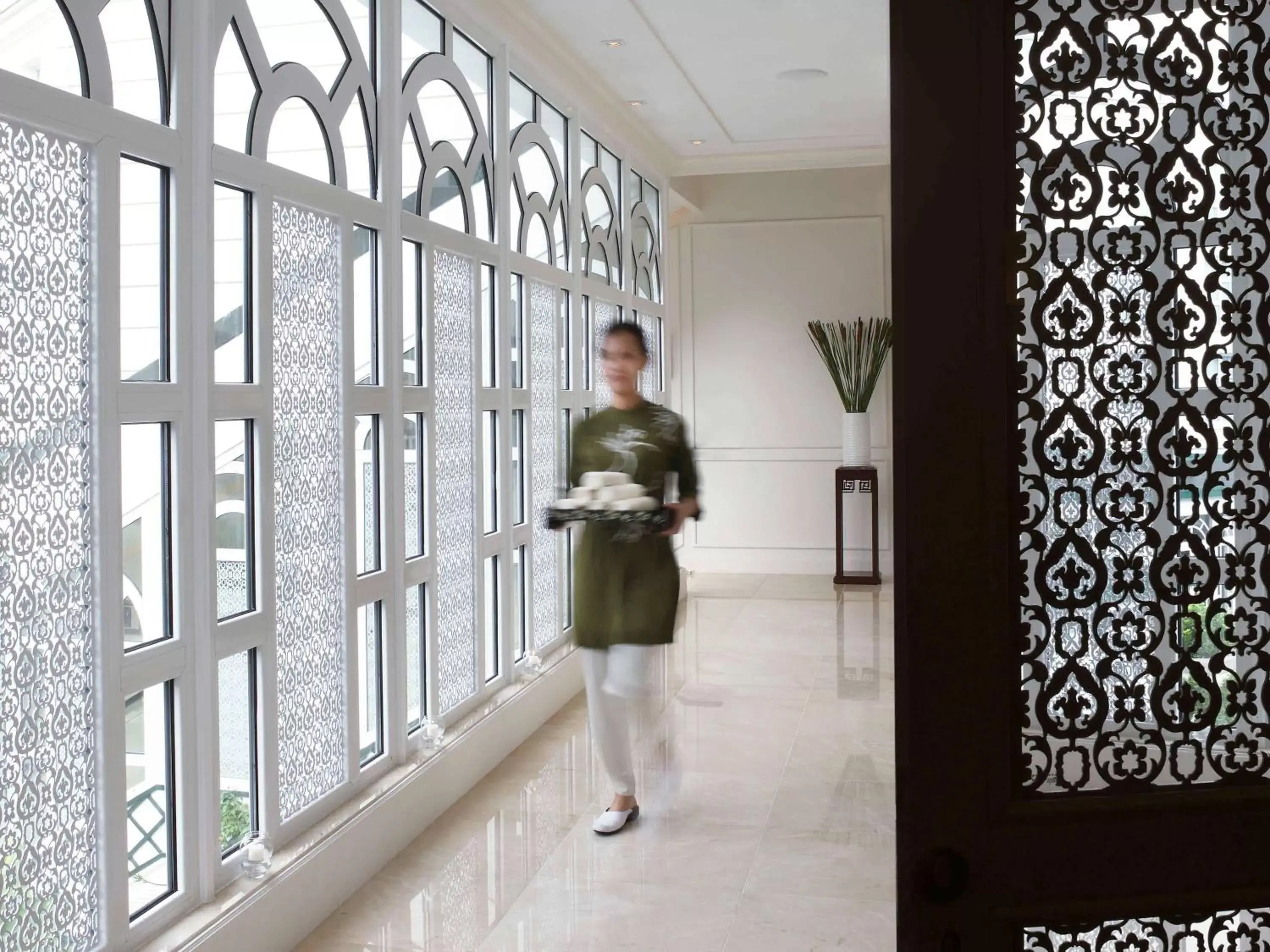 Spa and wellness centre/facilities in Sofitel Legend Metropole Hanoi