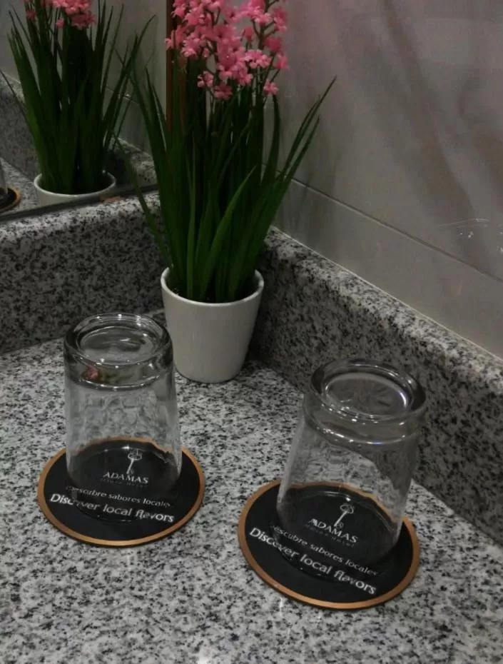 room service in Adamas House Hotel Boutique