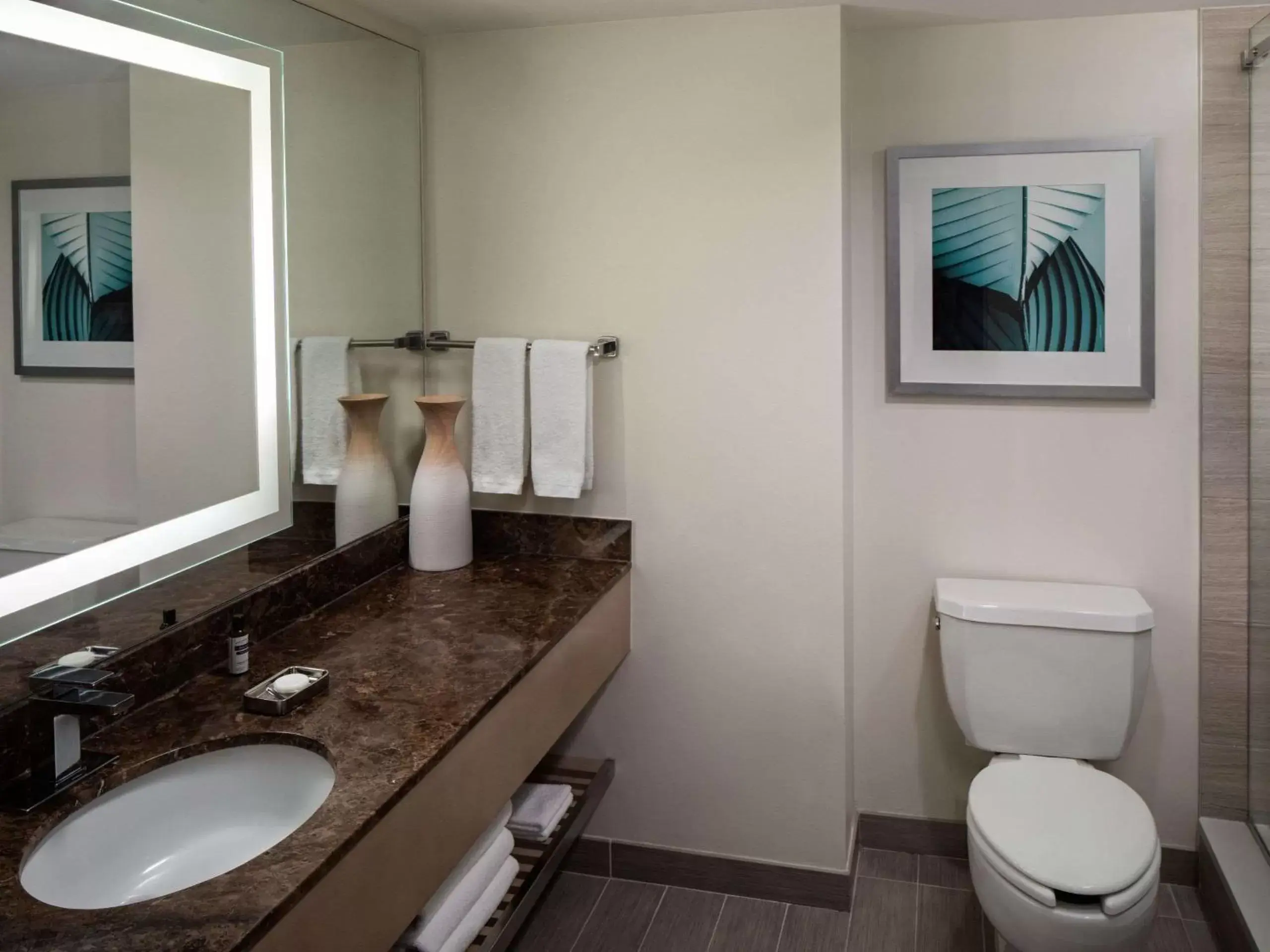 Photo of the whole room, Bathroom in Hyatt Regency Jacksonville Riverfront