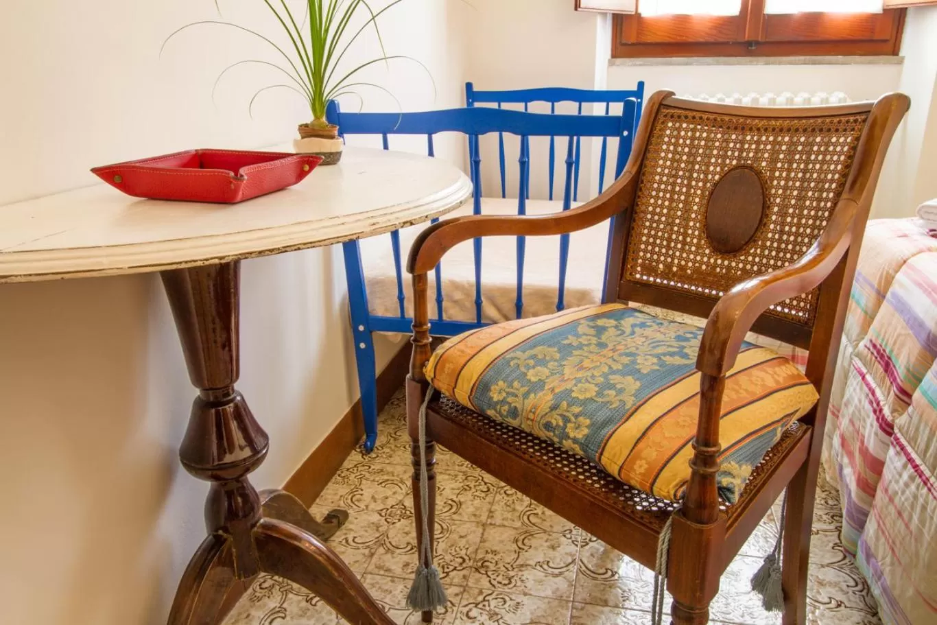 Bedroom in B&B PALAZZI