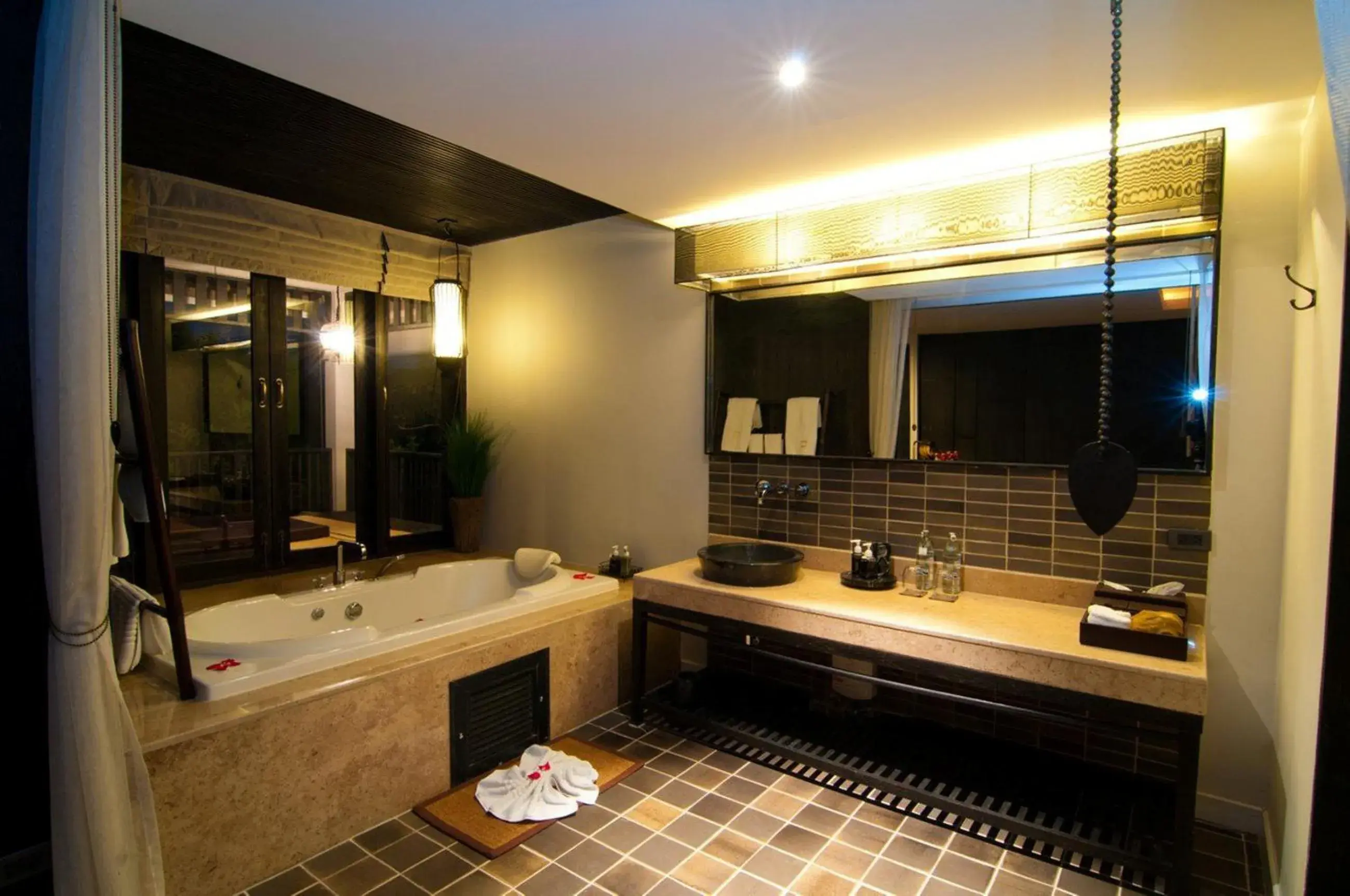 Spa and wellness centre/facilities, Bathroom in Aruntara Riverside Boutique Hotel