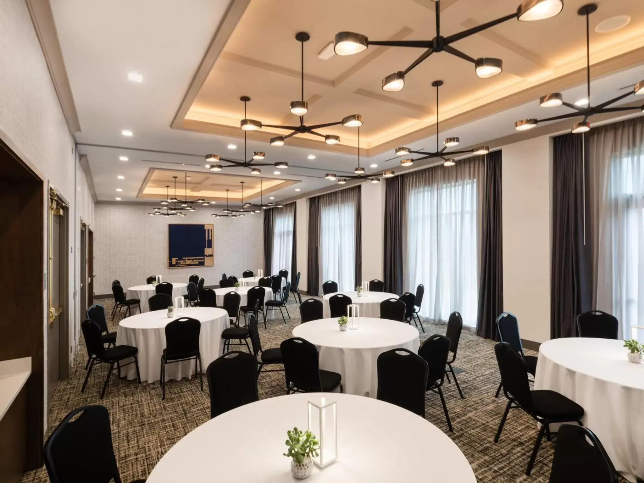 Meeting/conference room, Banquet Facilities in Hotel Indigo - Panama City Marina, an IHG Hotel