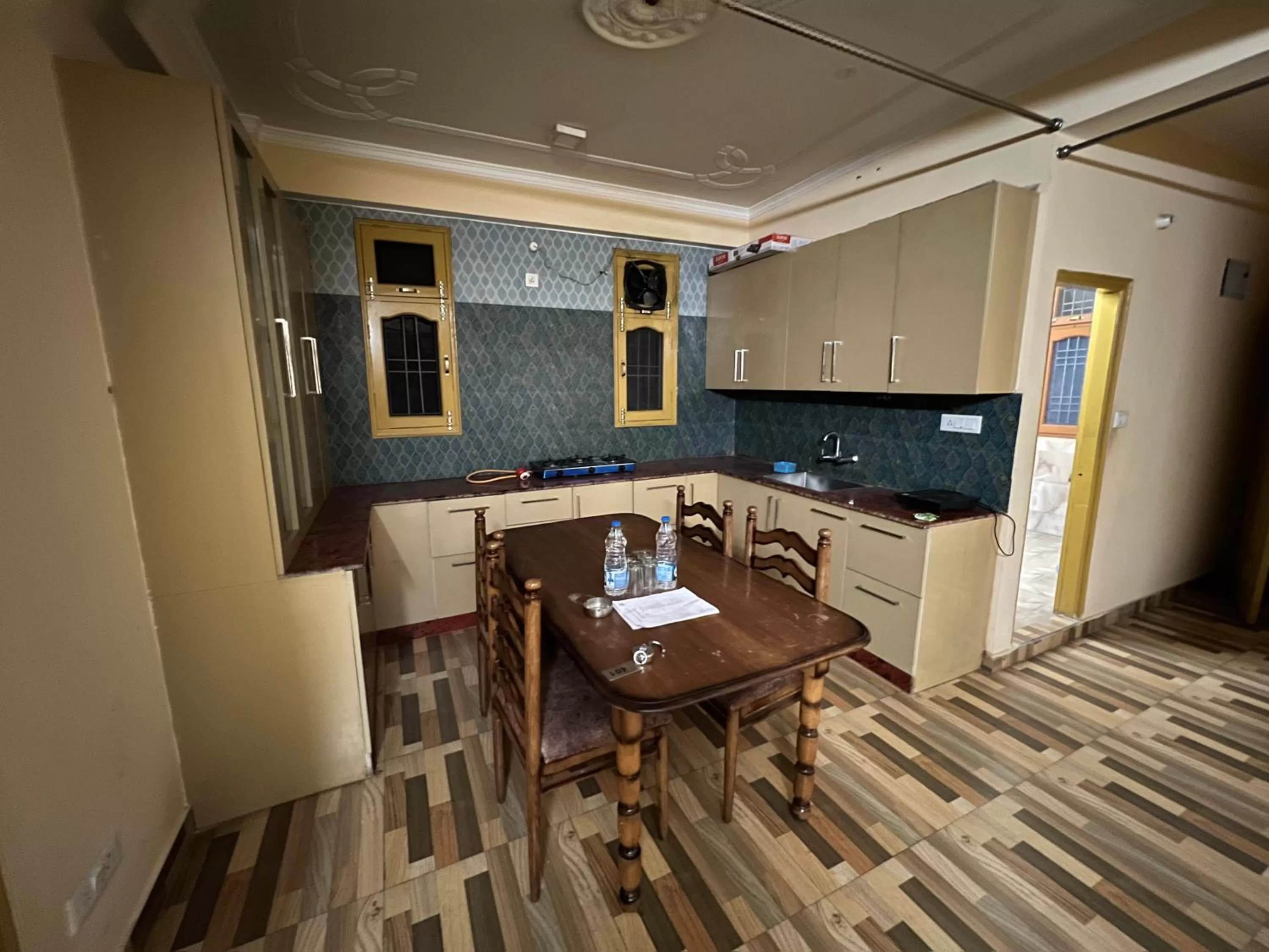 Kitchen/Kitchenette in House of lights