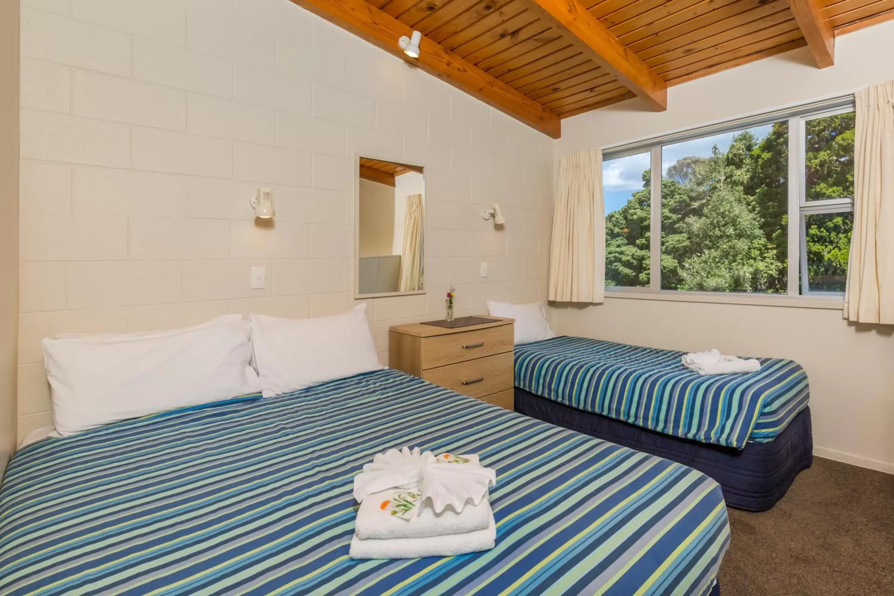 Bedroom, Bed in Aloha Seaview Resort Motel