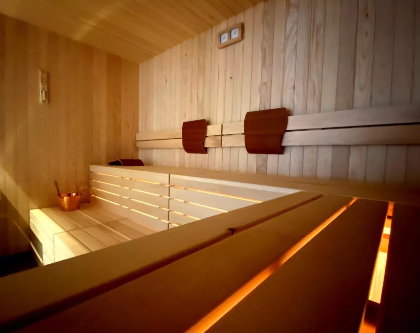 Sauna in Gasthof Rabenstein