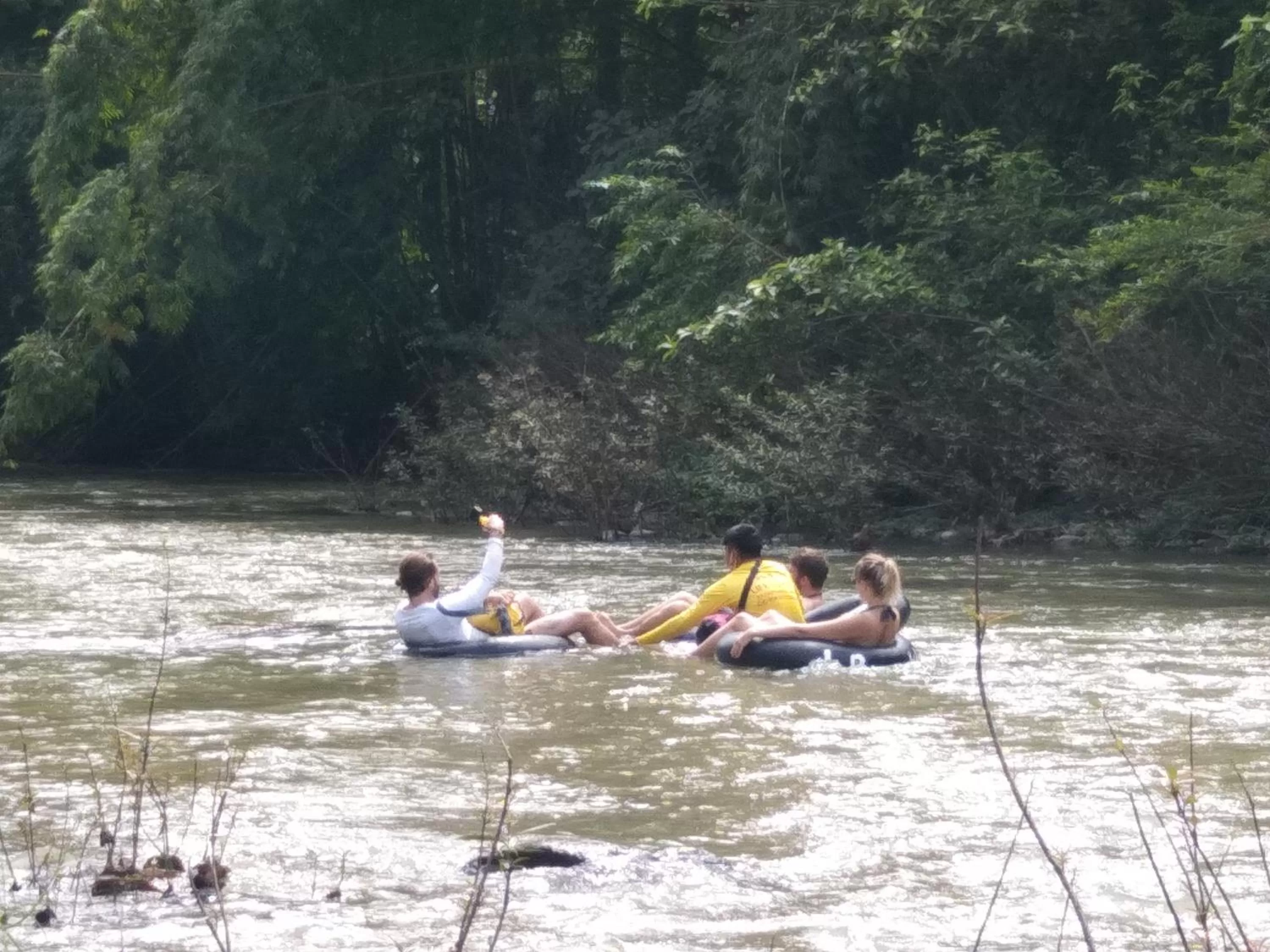 Activities in Khao Sok River & Jungle Resort