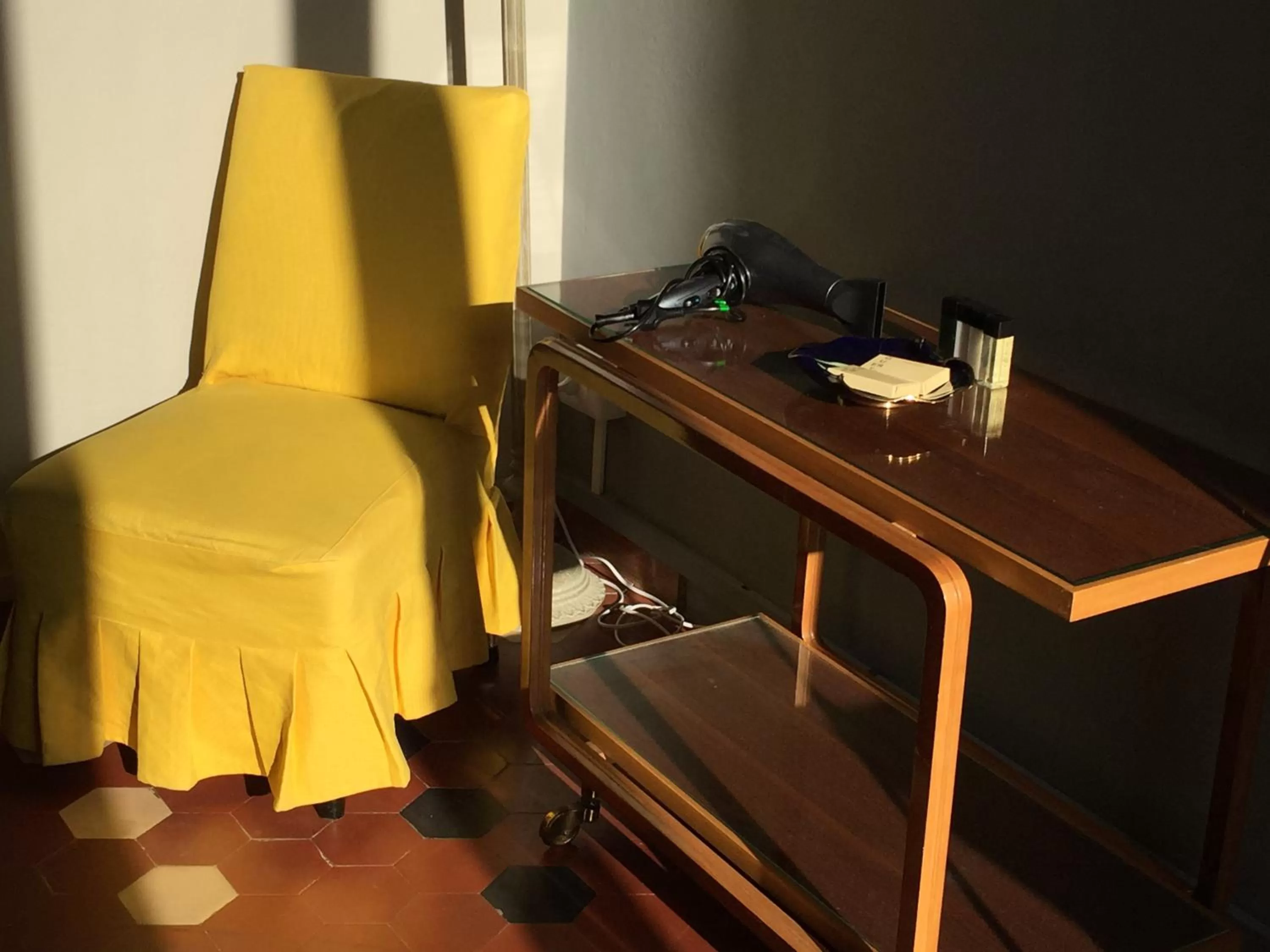 Bathroom in Liberty House