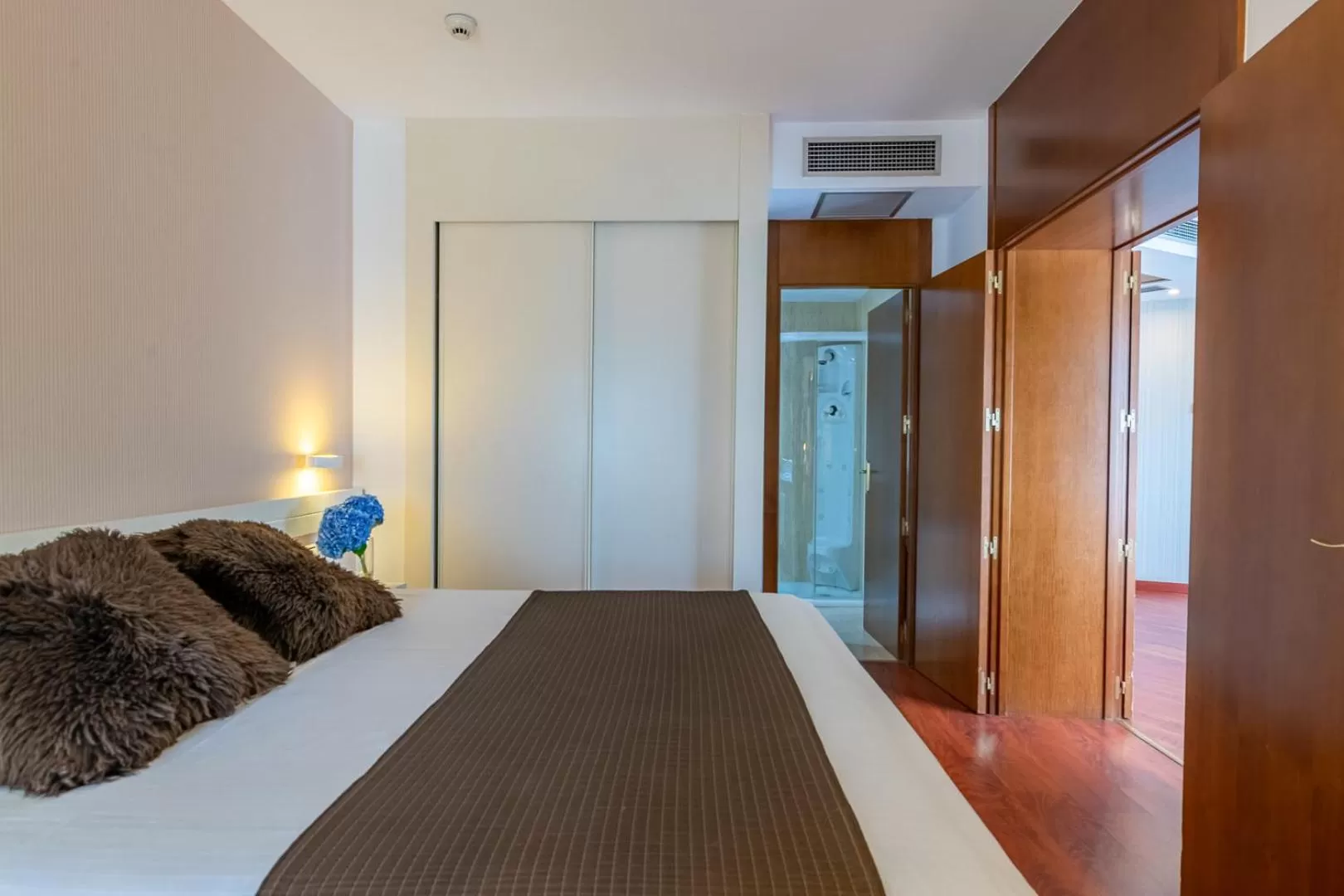 Bed in Amura Alcobendas