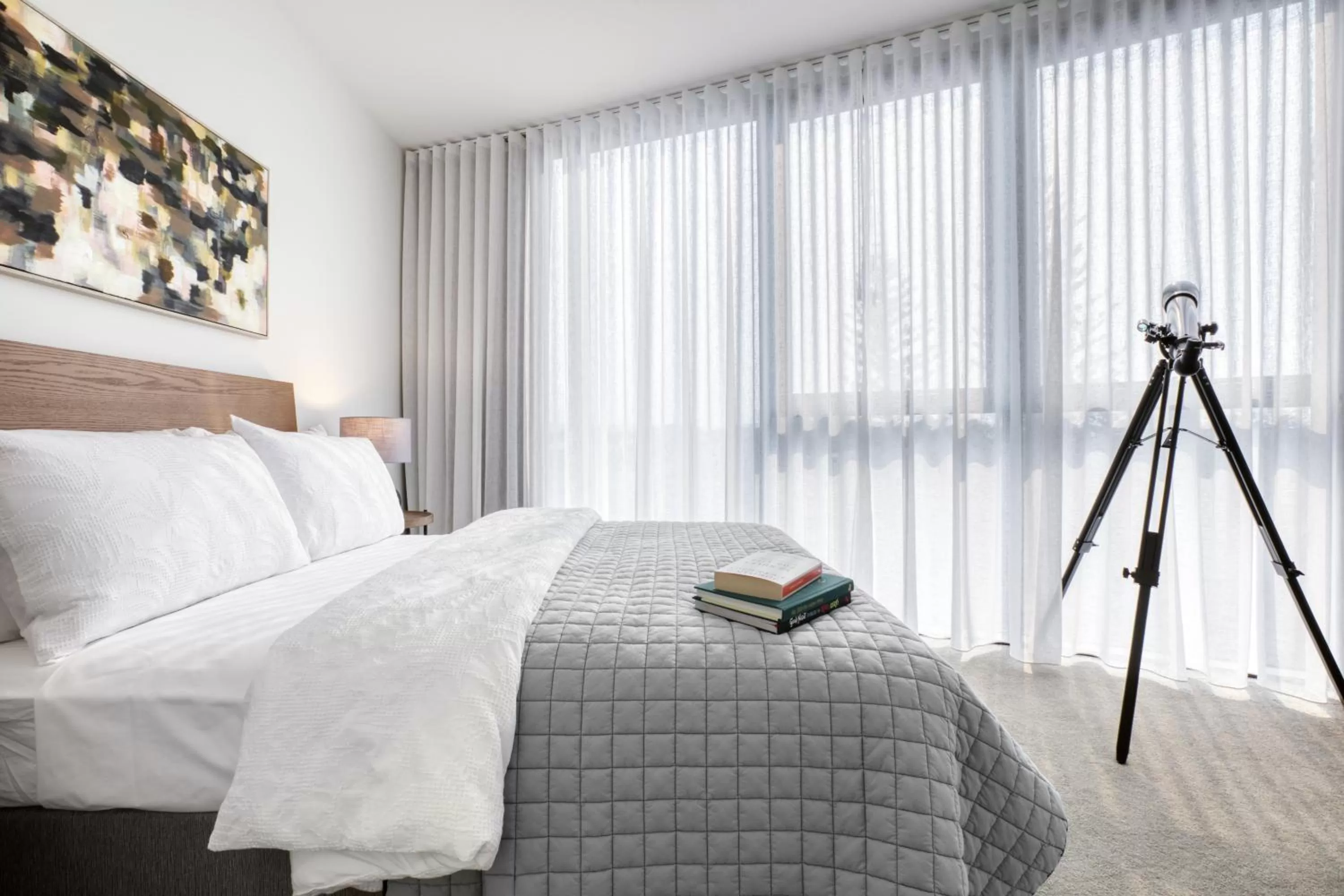 Bedroom in Vue Broadbeach - Official