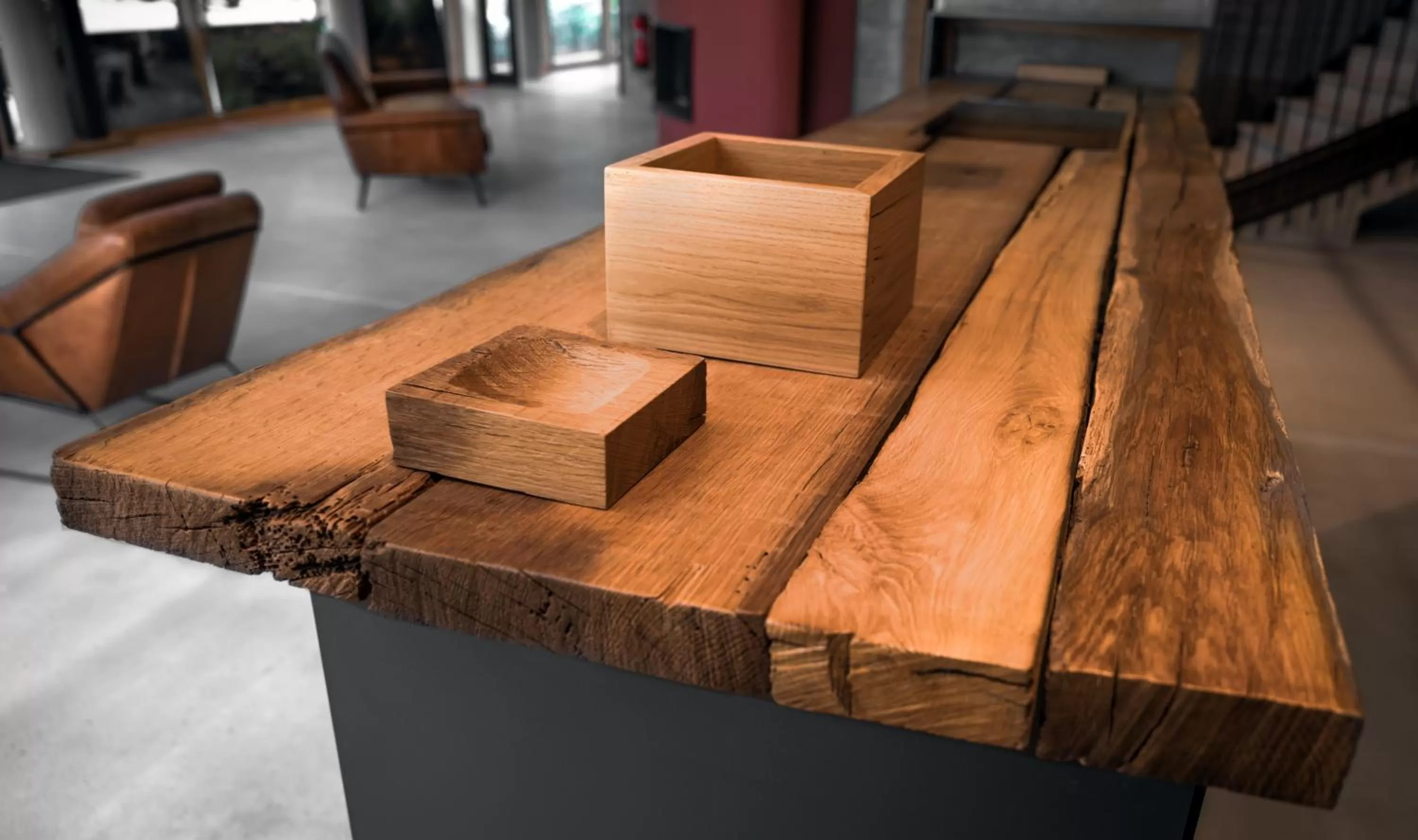 Lobby or reception in Cavallestro Deluxe