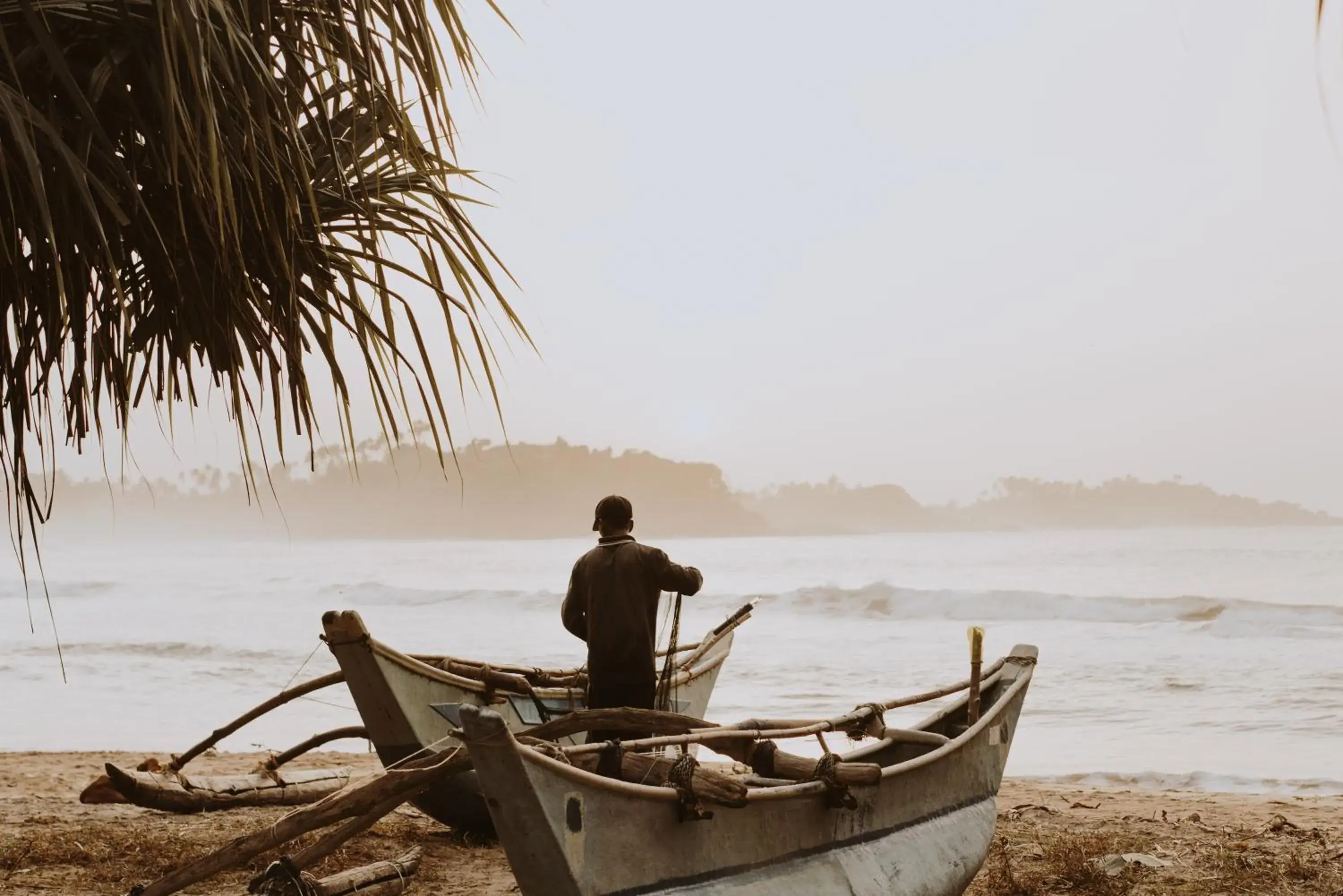 Fishing in Talalla Retreat