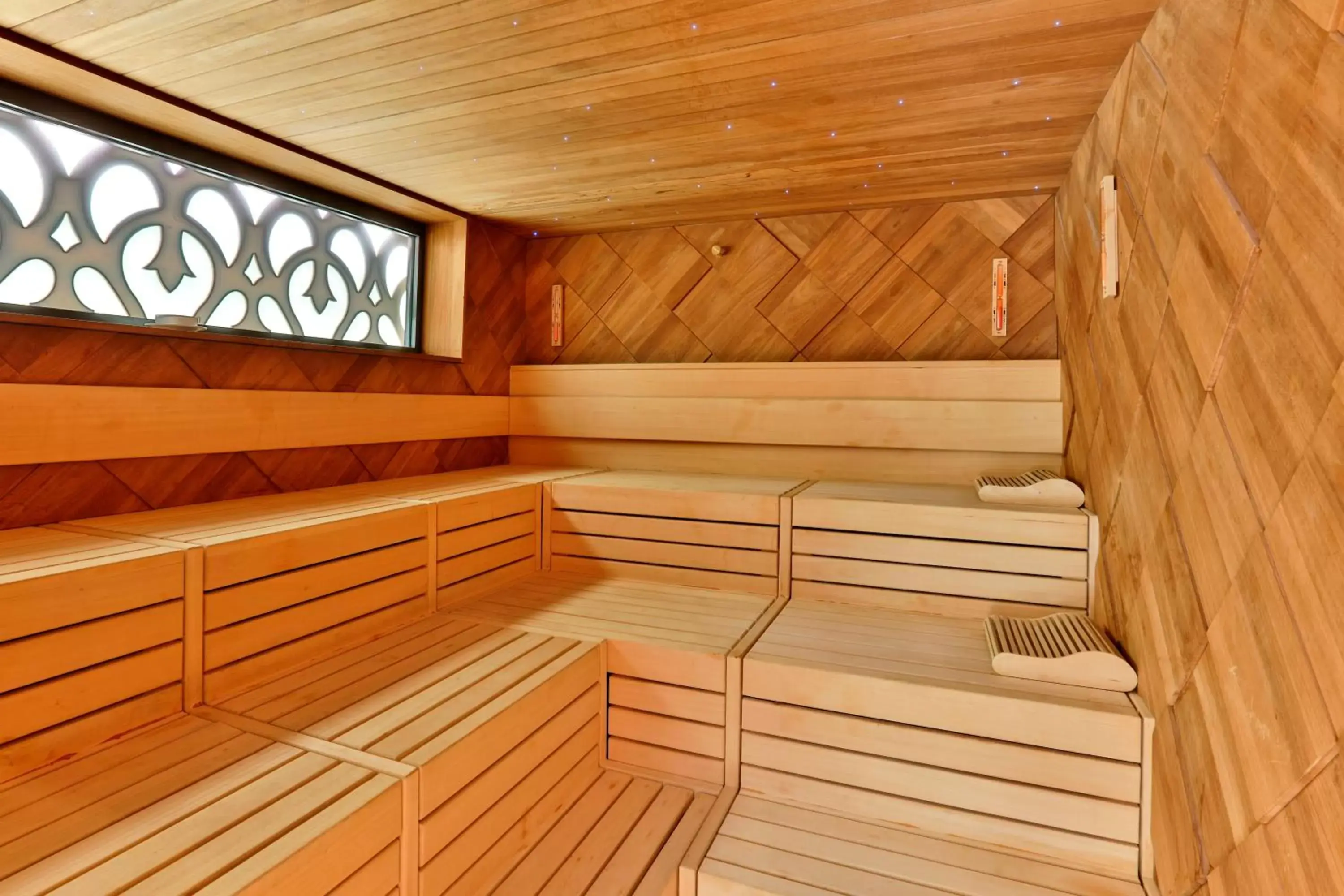 Sauna in ERMITAGE Wellness- & Spa-Hotel