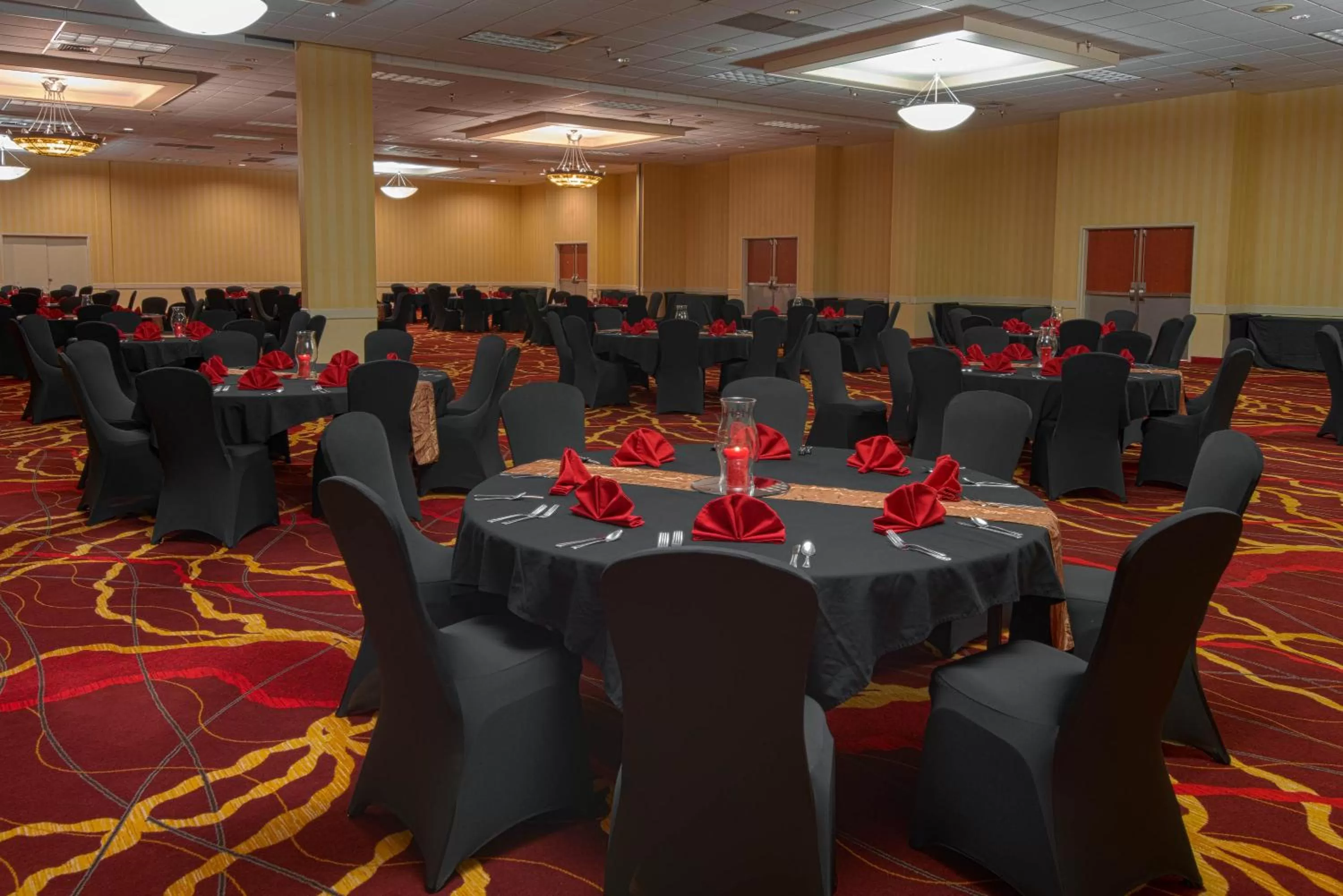 Banquet/Function facilities in MCM Elegante Hotel & Suites Lubbock