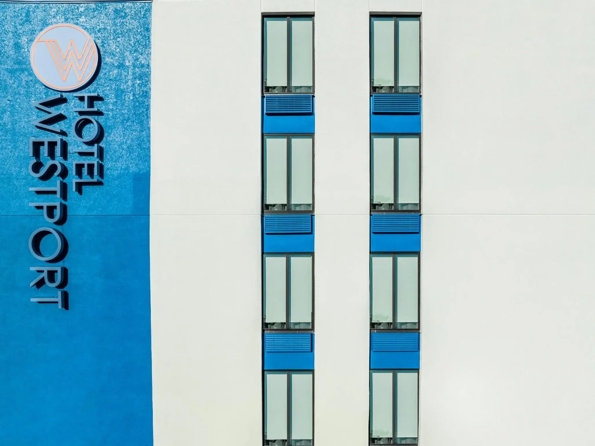 Property building in Hotel Westport Kansas City, Tapestry Collection by Hilton Property building in Hotel Westport Kansas City, Tapestry Collection by Hilton