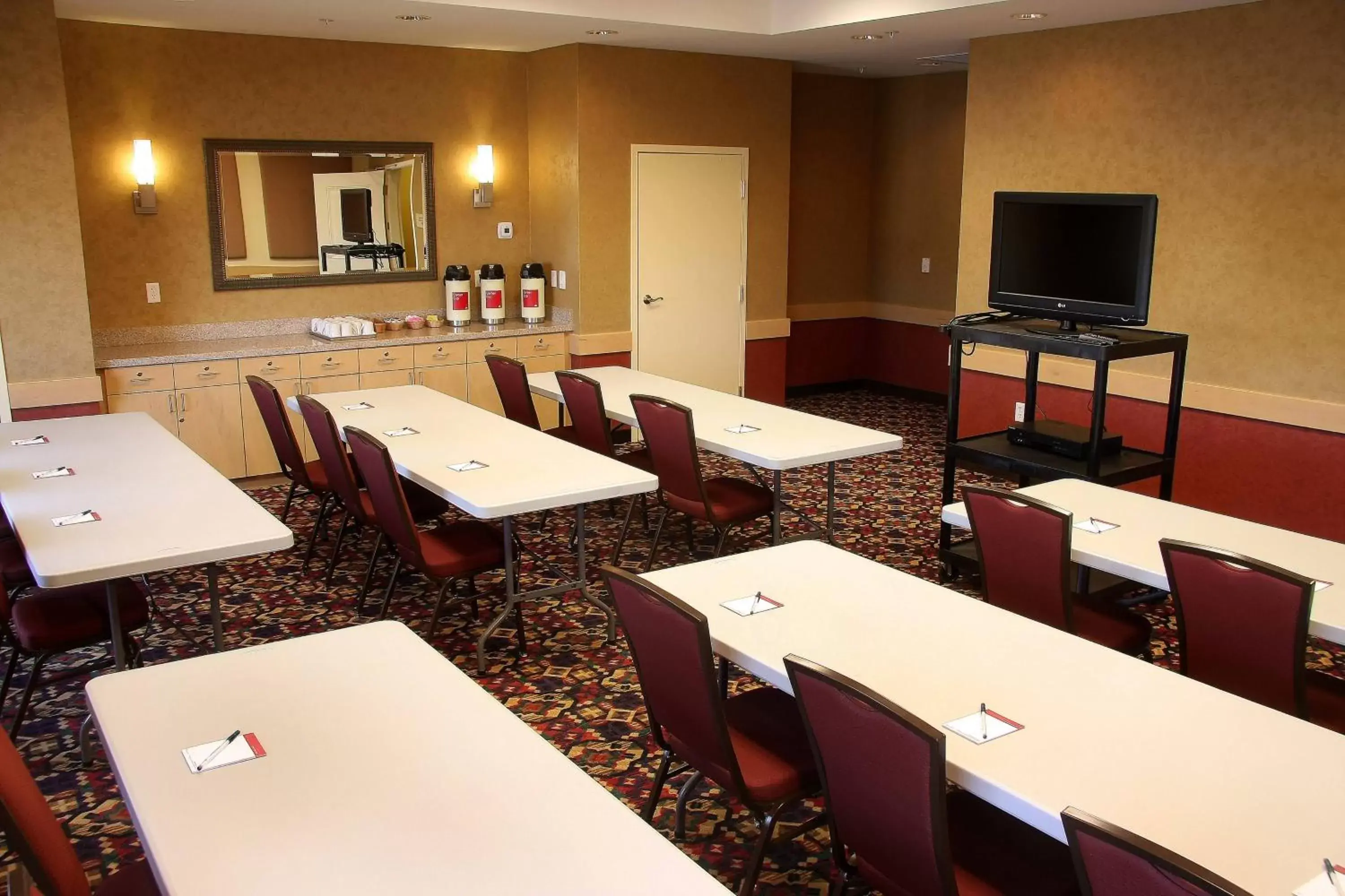 Meeting/conference room, Business Area/Conference Room in TownePlace Suites Farmington