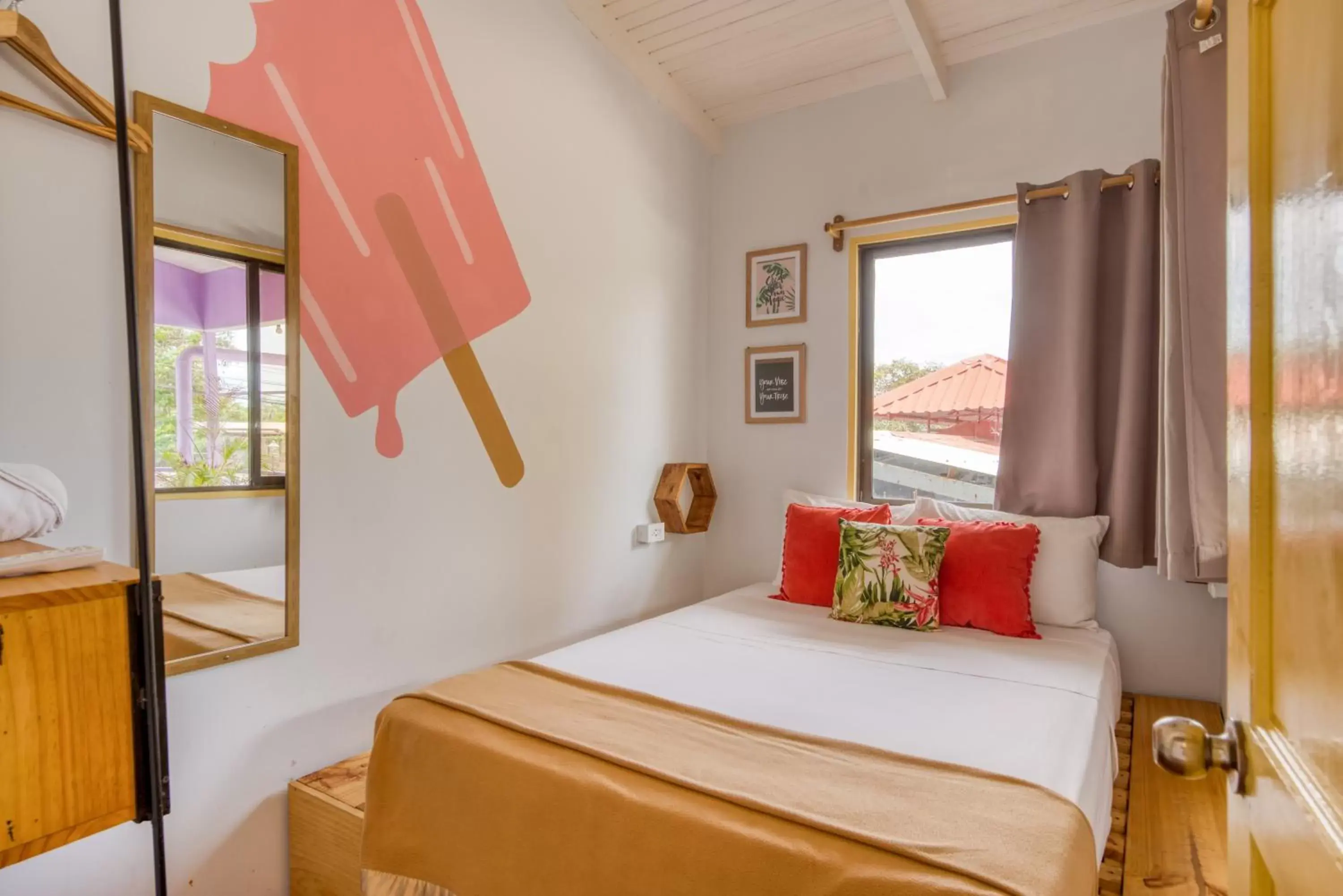 Bedroom in Selina Jaco Bedroom in Selina Jaco