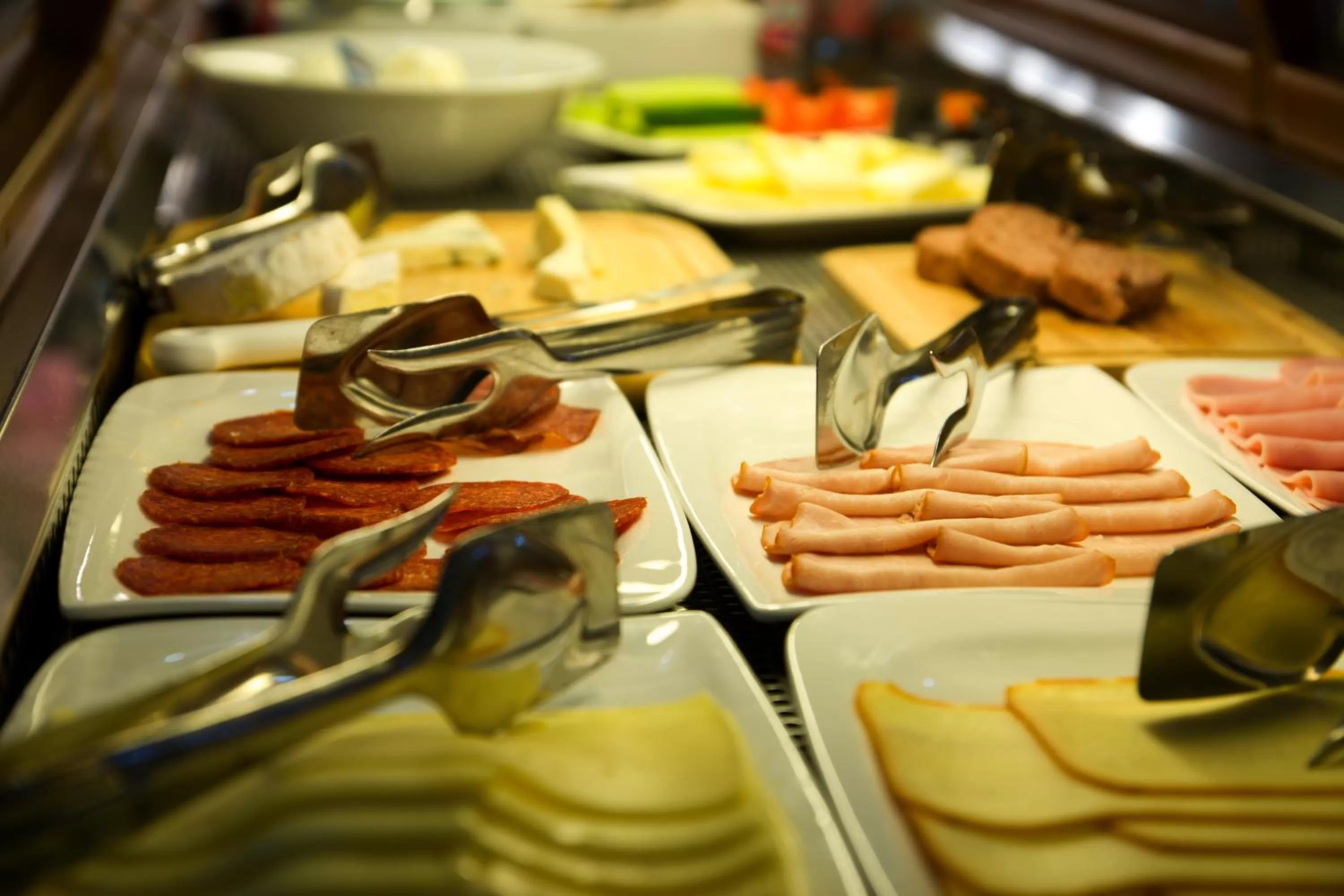 Food and drinks in Parkhotel Plzen Congress Center