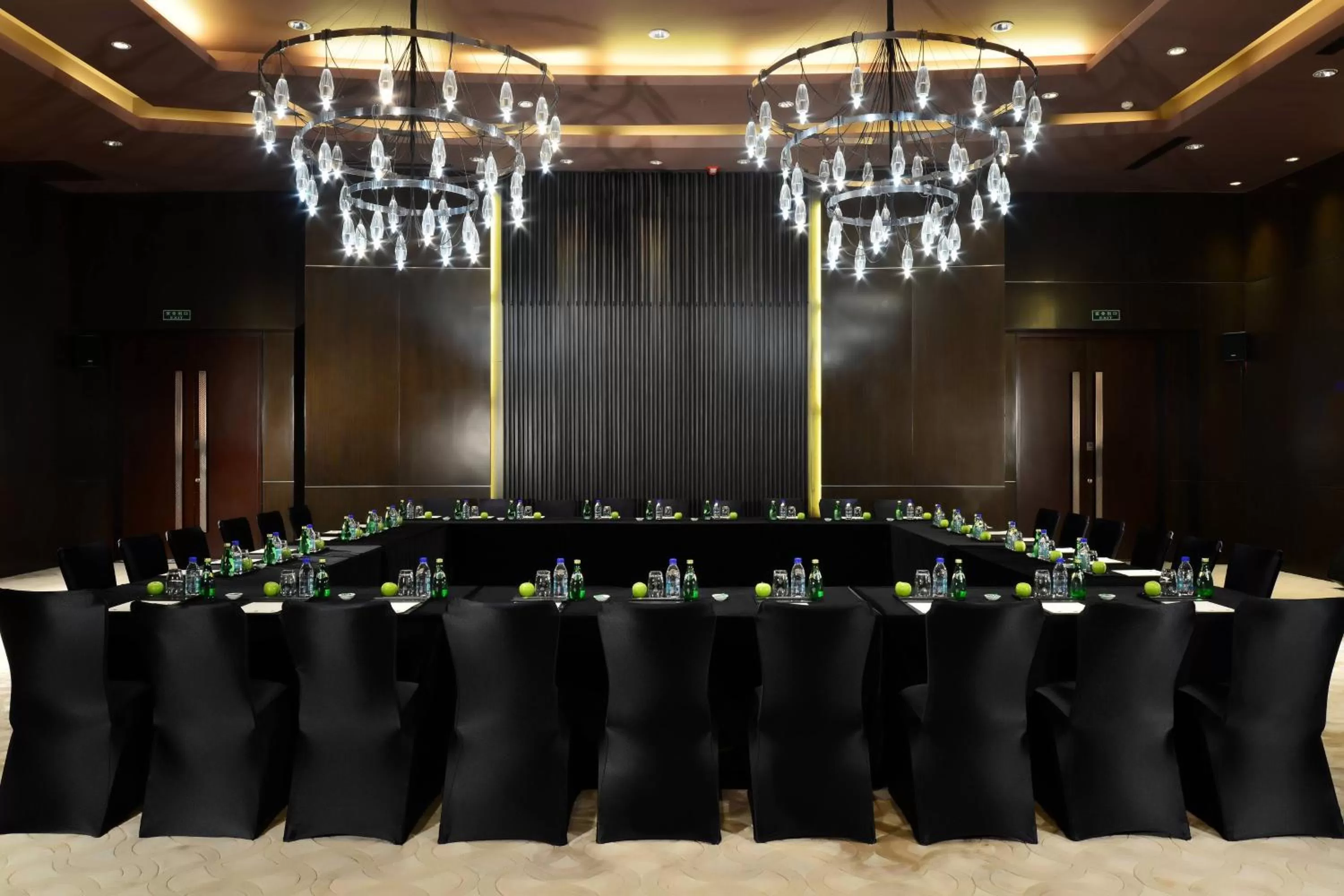 Meeting/conference room in Shanghai Marriott Hotel Riverside