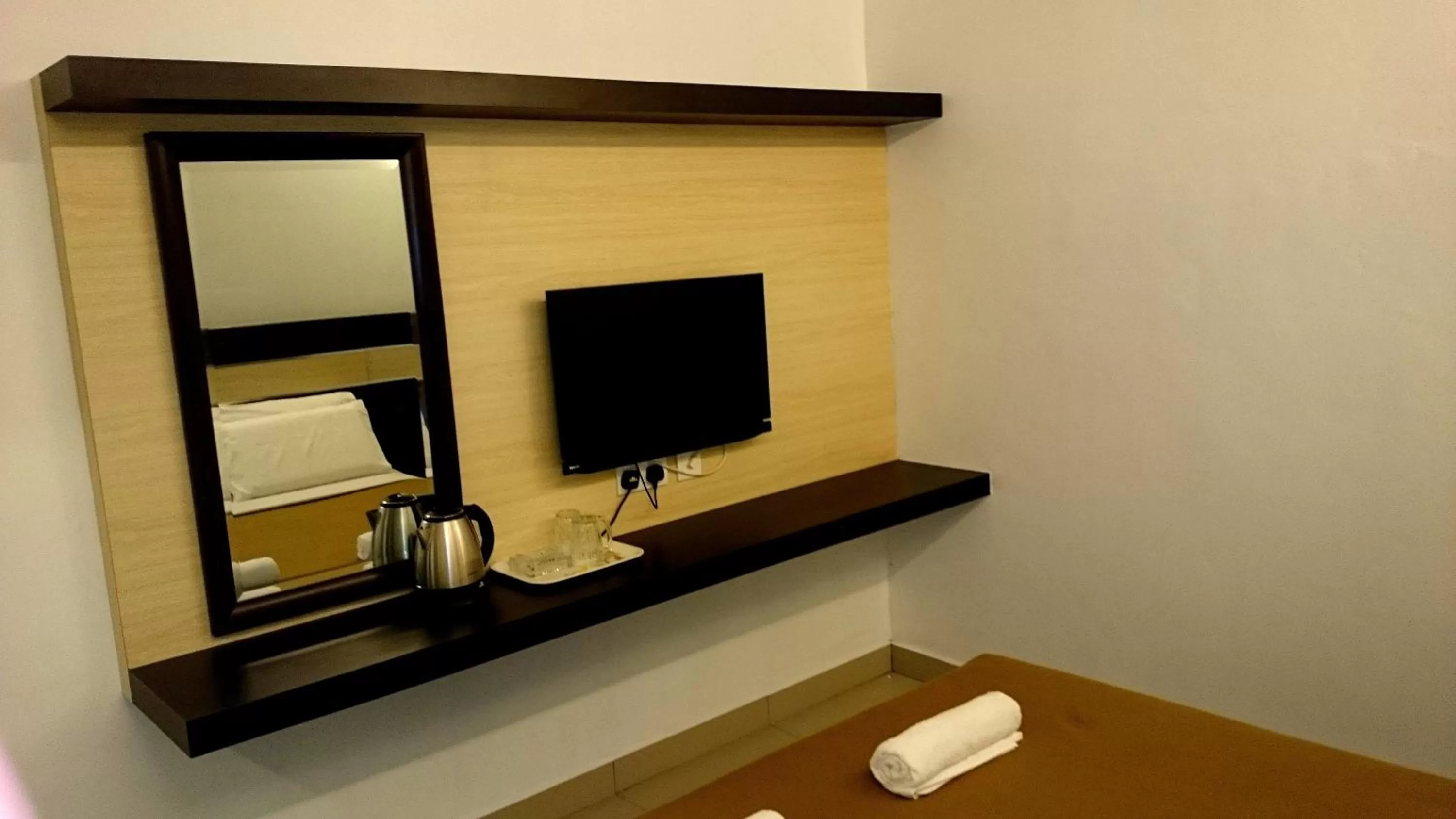 TV and multimedia in Hotel Rasah Seremban