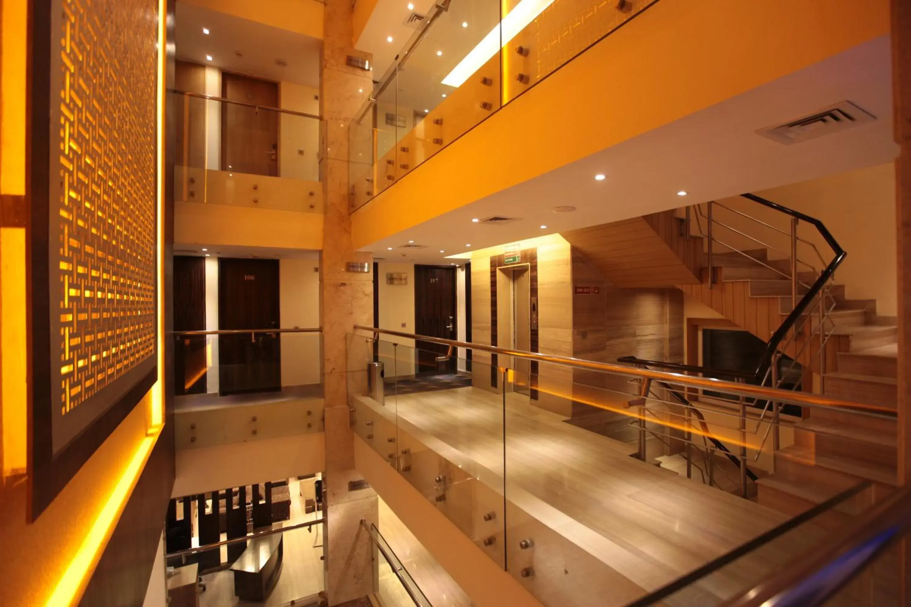 Property building in Hotel Private Affair (A Boutique Hotel) Property building in Hotel Private Affair (A Boutique Hotel)