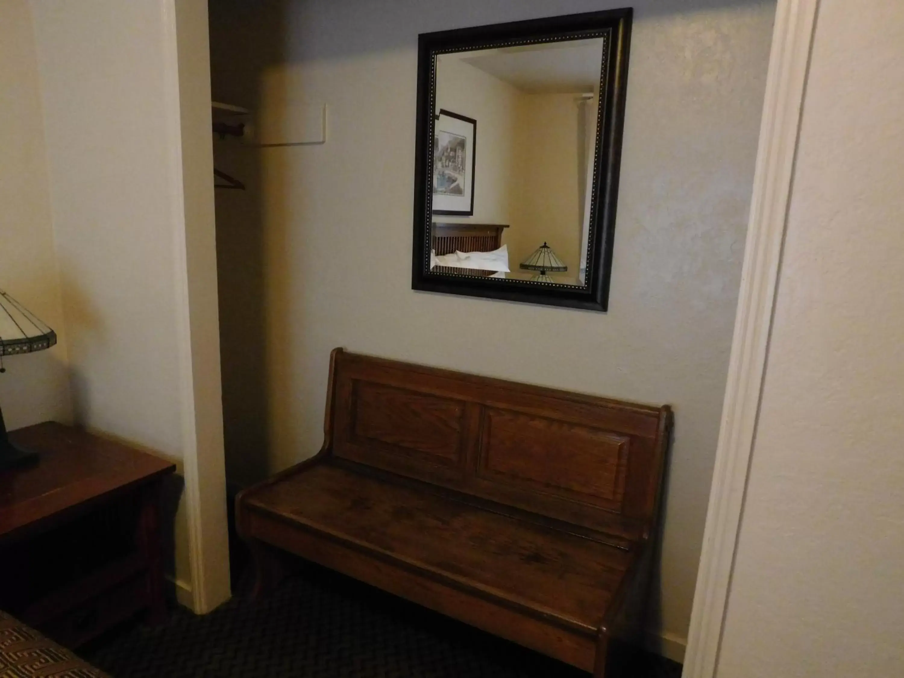 Decorative detail, Seating Area in Capitola Venetian Hotel