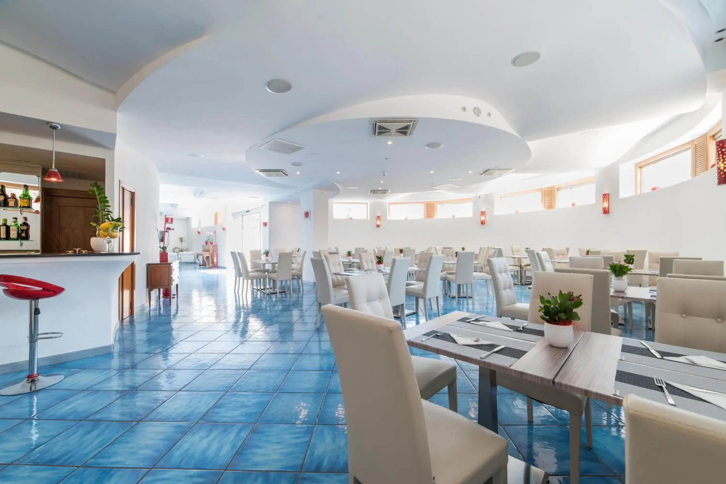Restaurant/Places to Eat in Hotel Sole Splendid