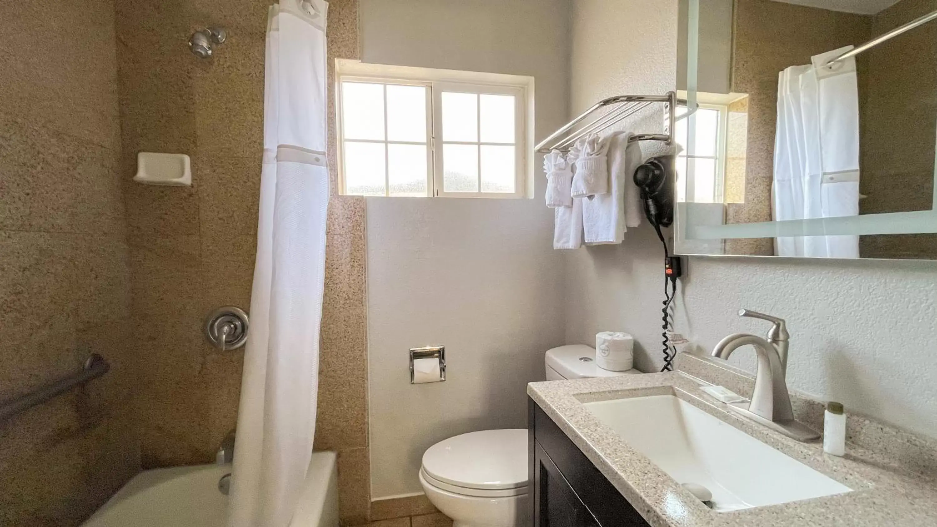 Bathroom in The Fremont Inn