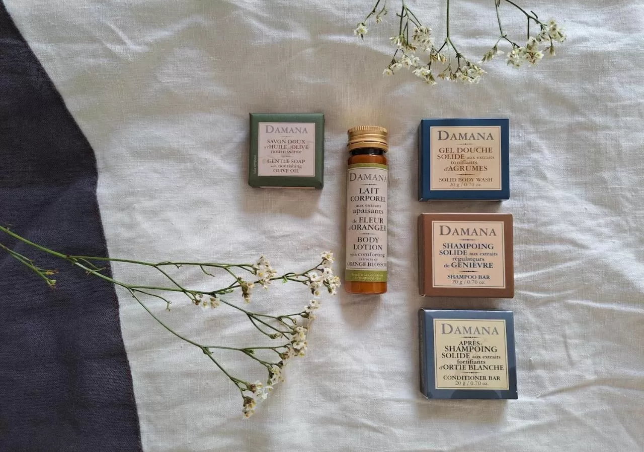 Decorative detail in Casa de las Flores - Hotel Boutique Lanzarote