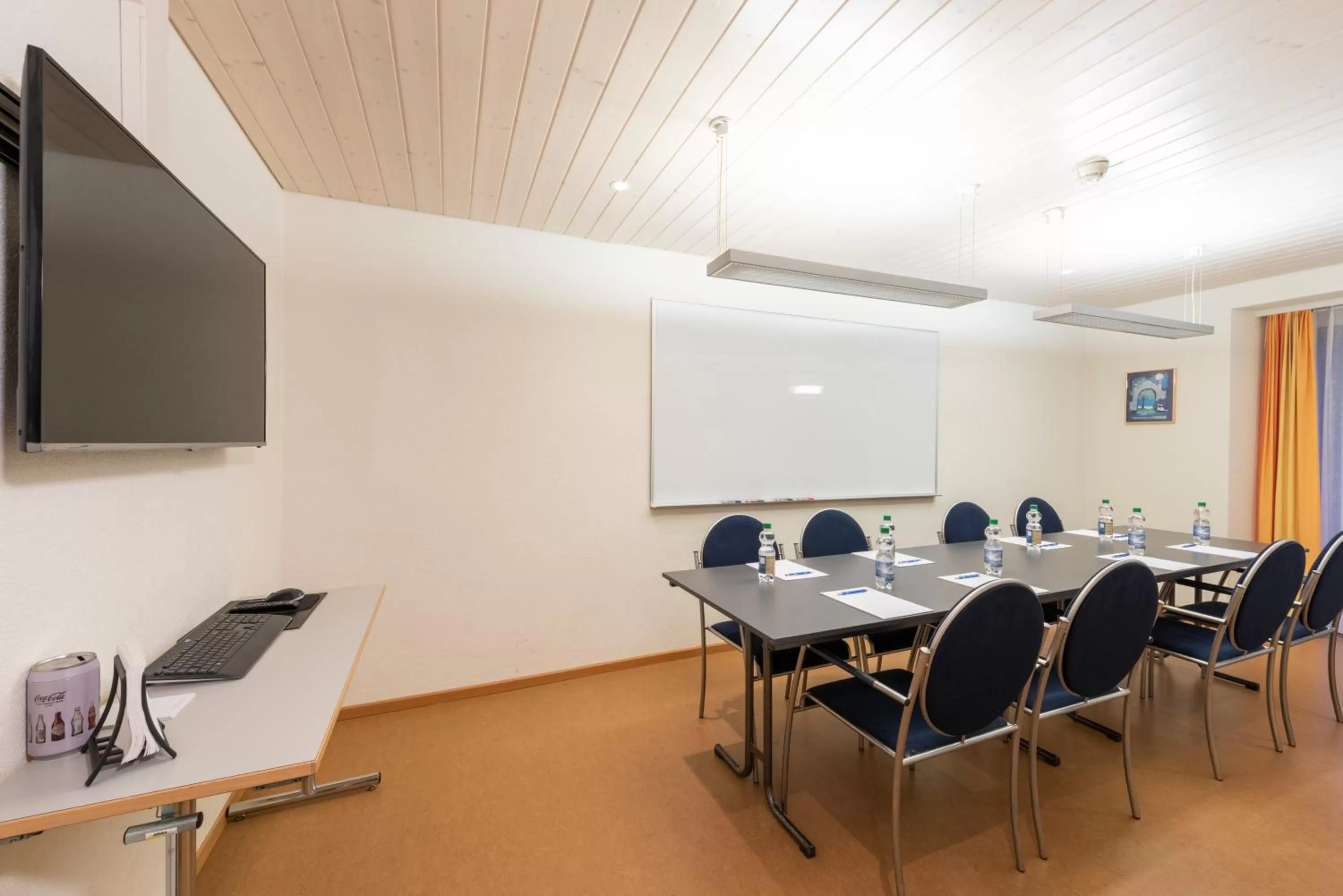 Business facilities in Hotel Terrace