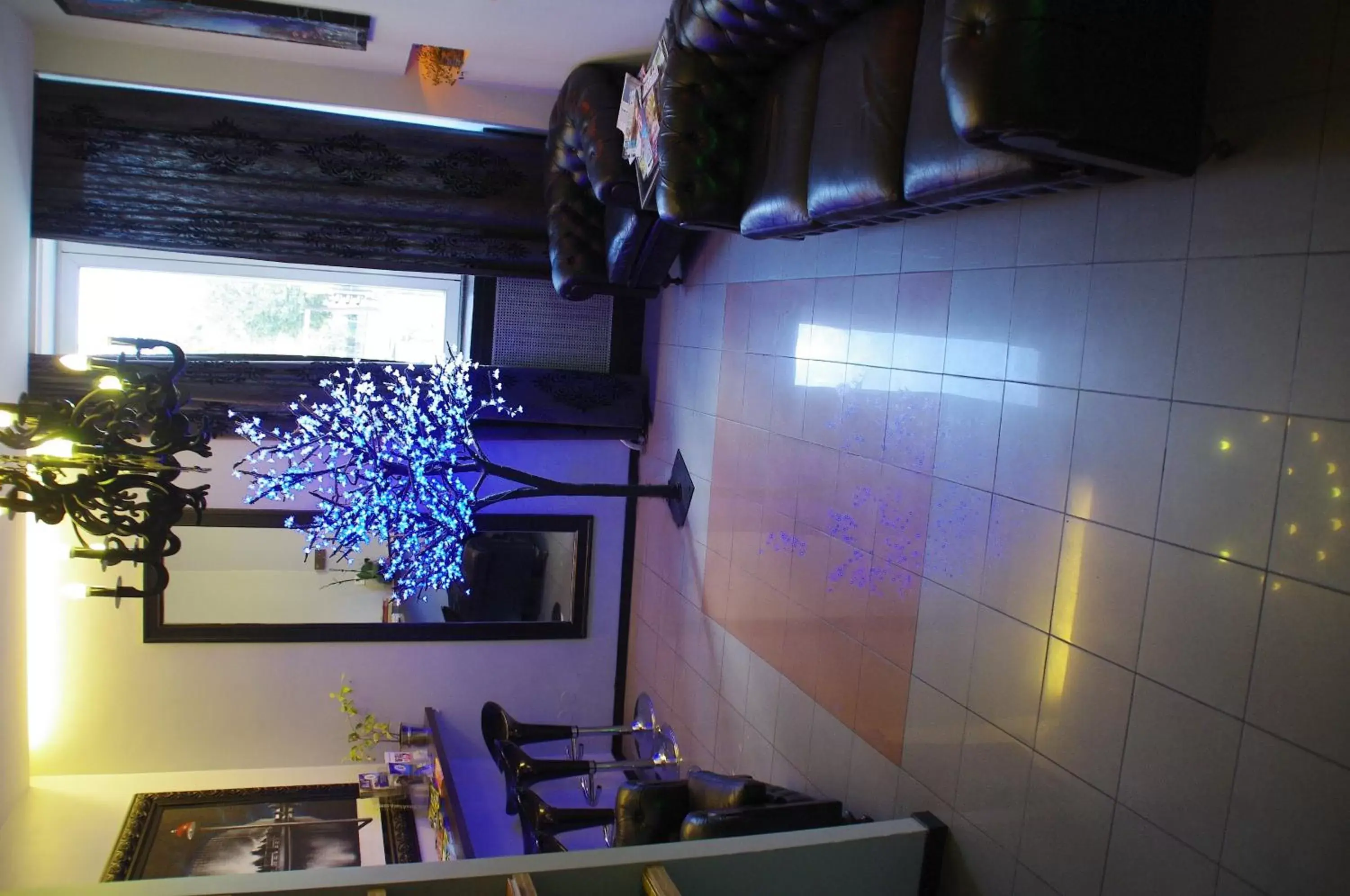 Lobby or reception in Hotel Esplanade Lobby or reception in Hotel Esplanade