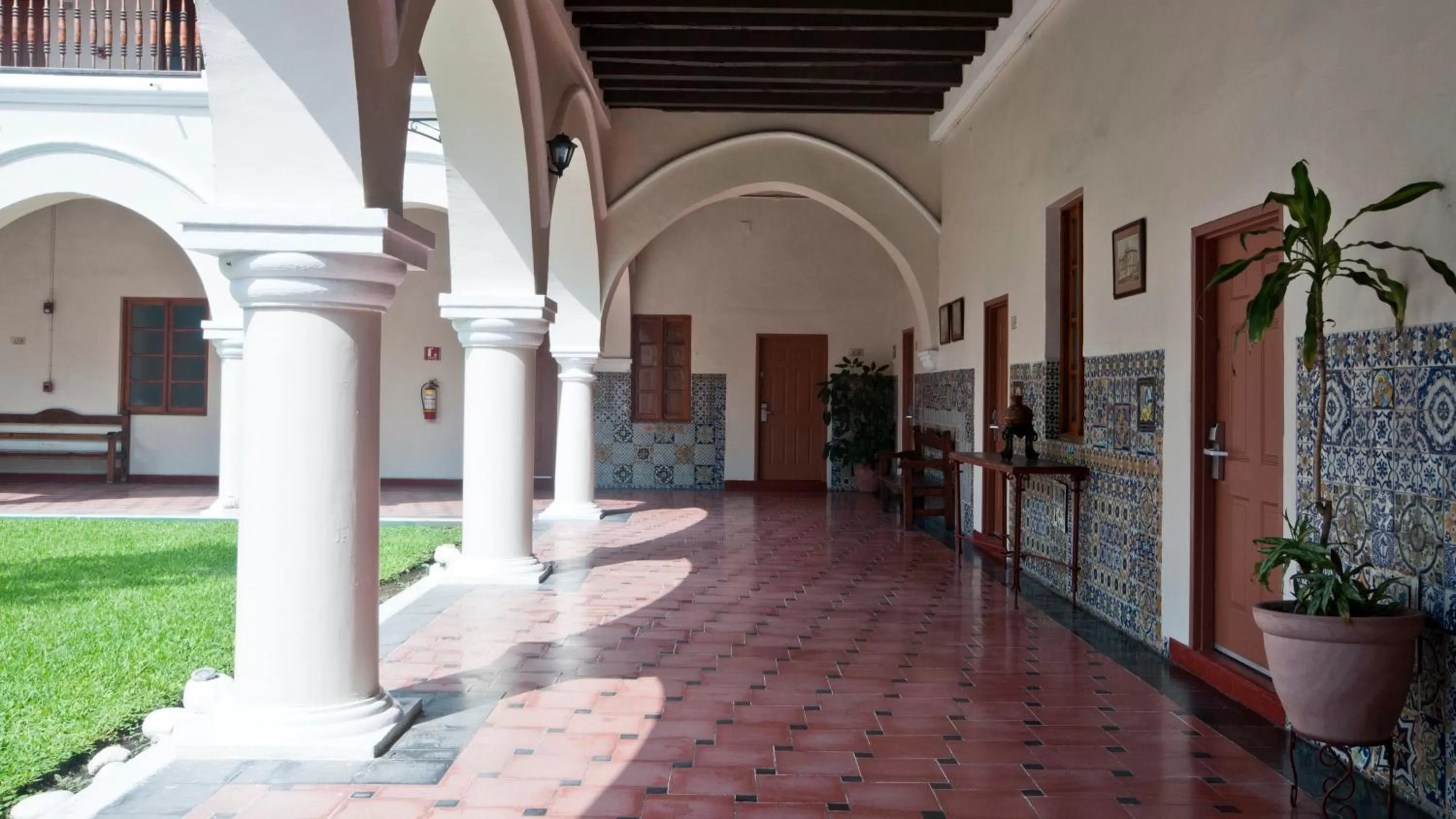 Lobby or reception in Holiday Inn Express Veracruz Centro Historico by IHG