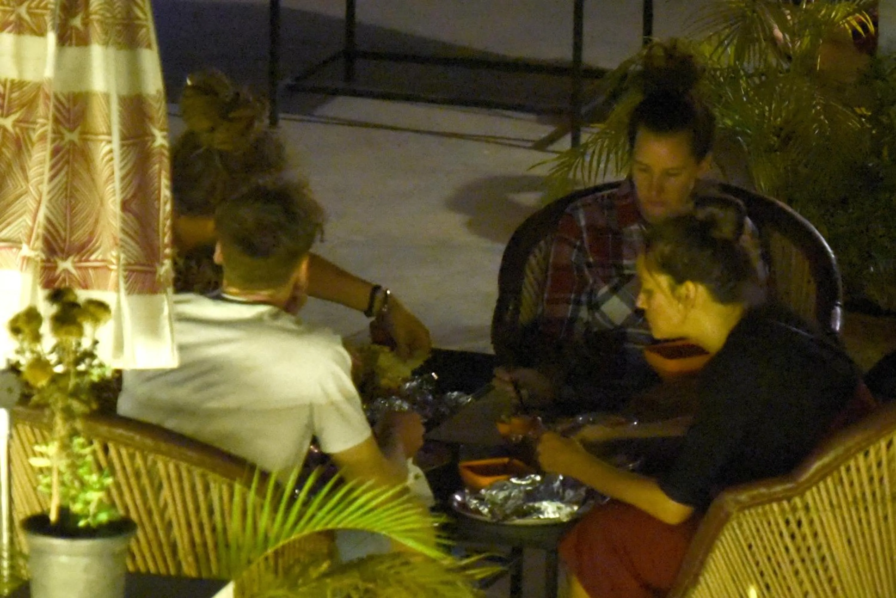 Restaurant/places to eat in Hotel Vaishnavi