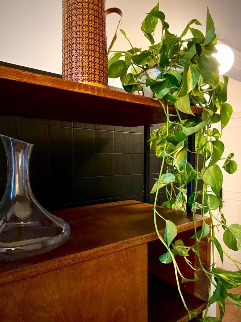 Communal lounge/ TV room in MONART HOSPITALITY Cavour