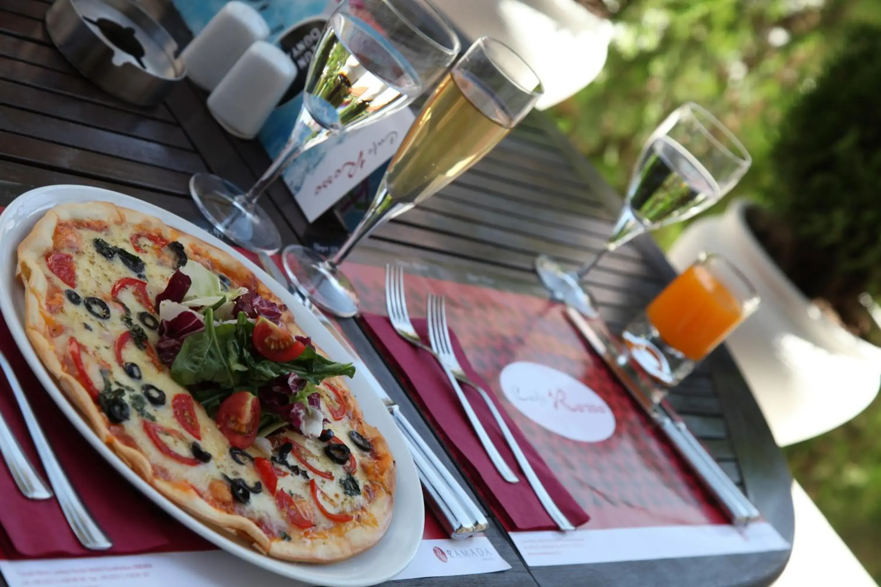 Restaurant/places to eat in Ramada by Wyndham Ankara Restaurant/places to eat in Ramada by Wyndham Ankara
