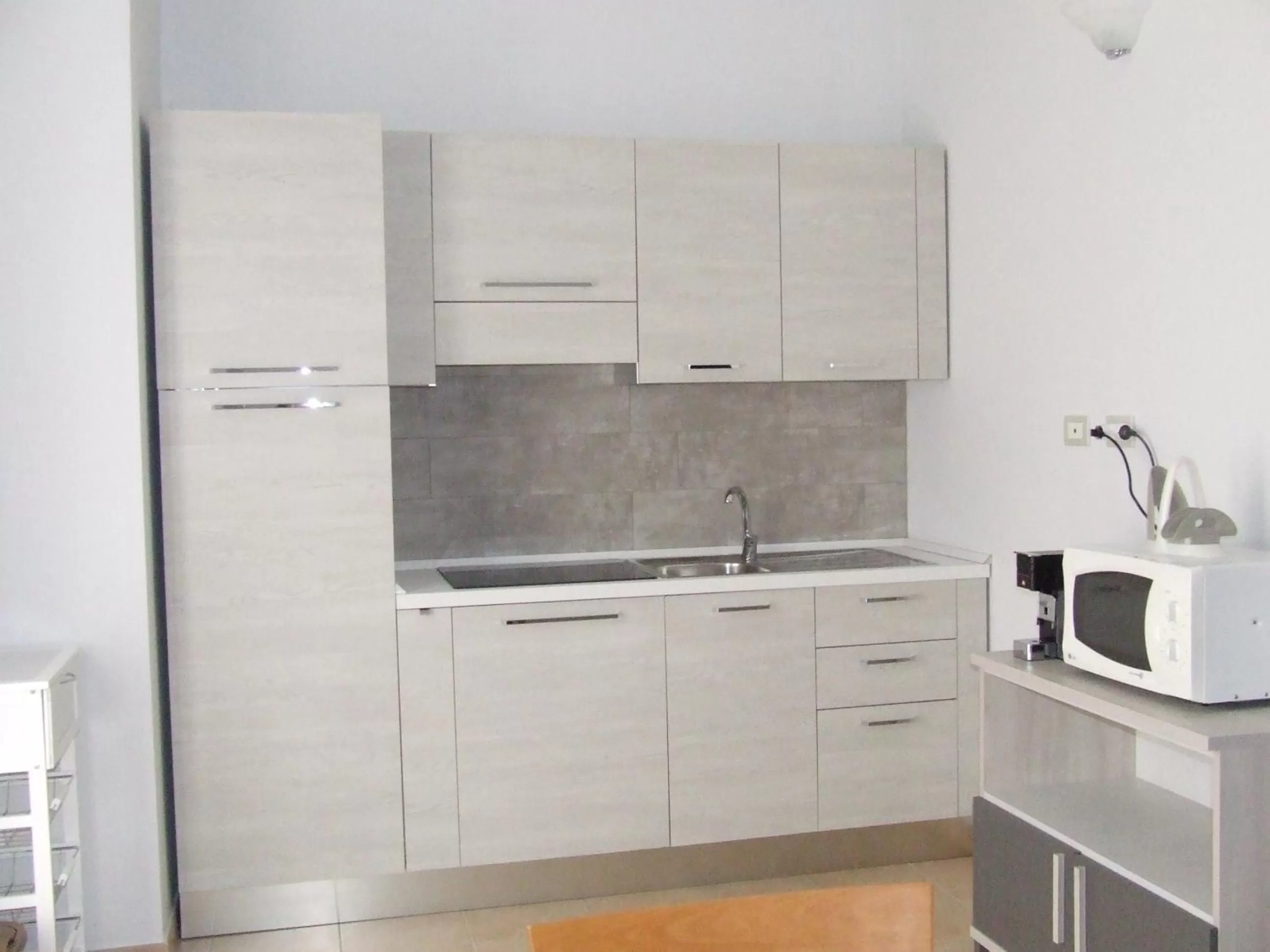 Kitchen or kitchenette, Kitchen/Kitchenette in L'incontro