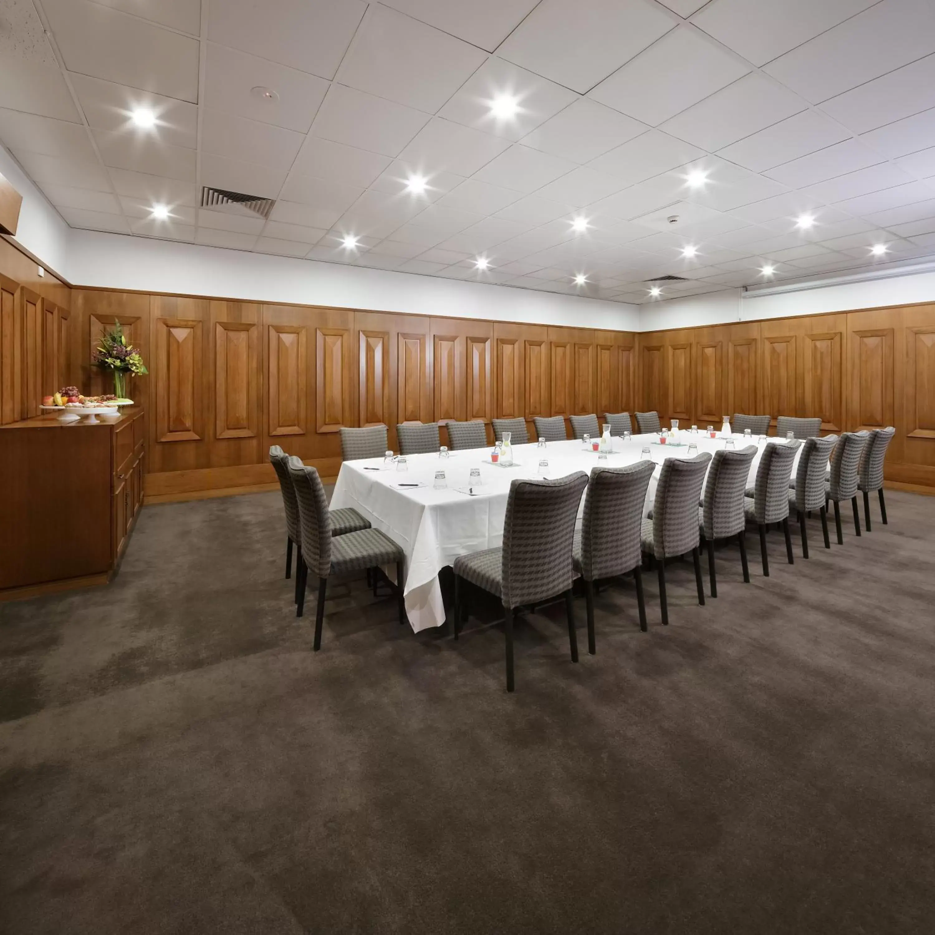 Meeting/conference room in Best Western Hobart