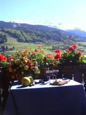 Day, Mountain View in Meublè Garnì Della Contea