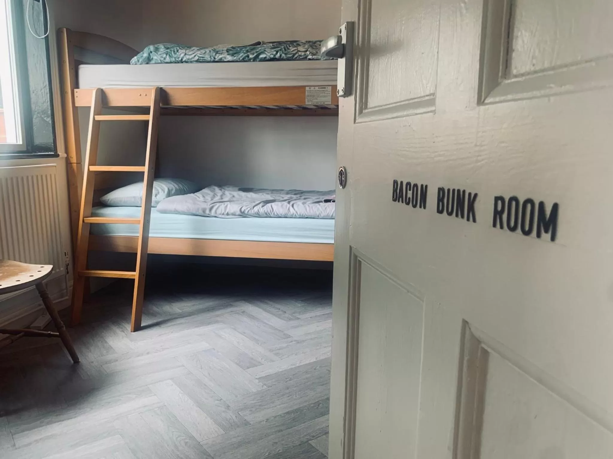 Bedroom, Bed in Hikers & Bikers Refuge