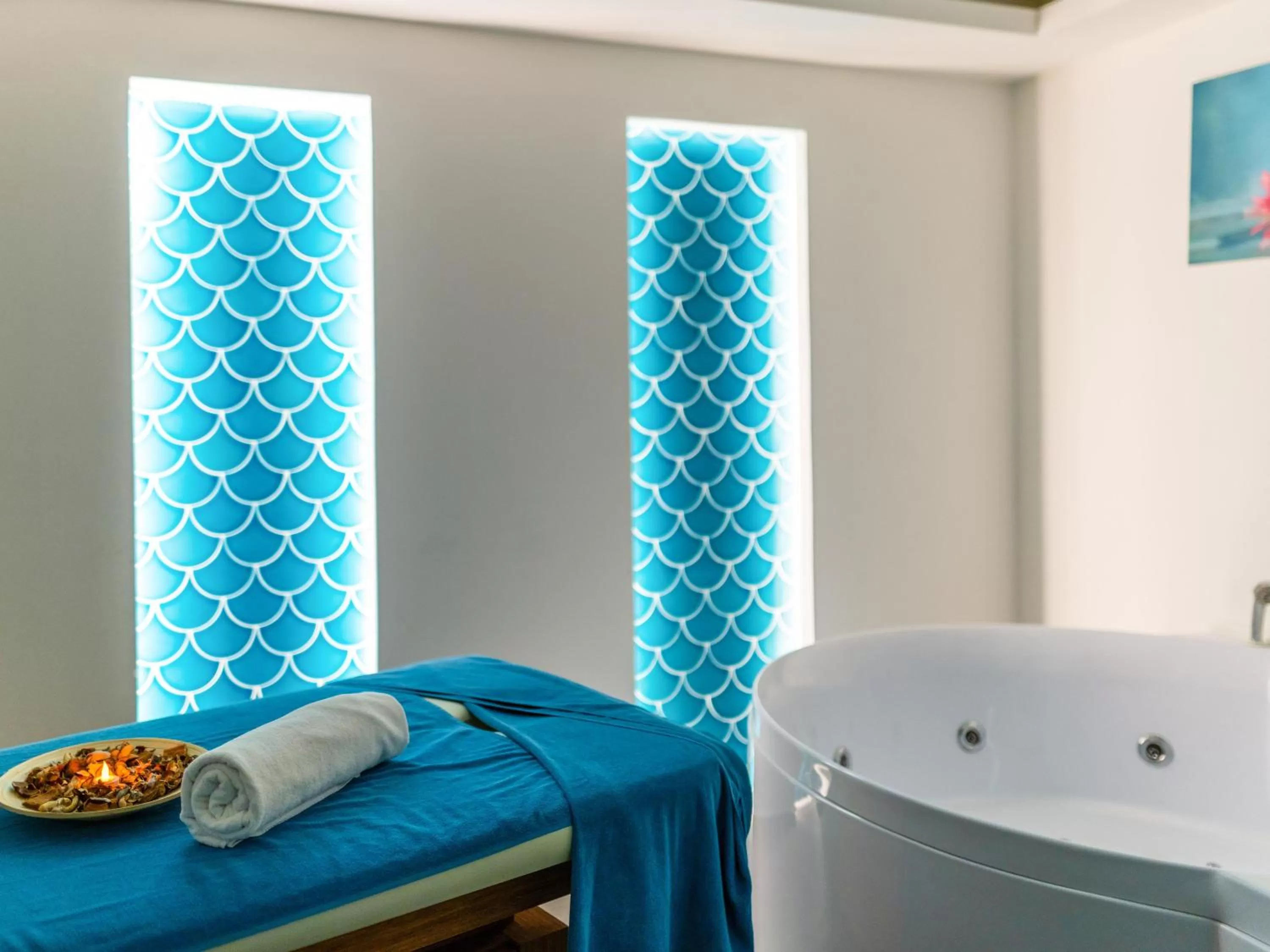 Hot Tub in Labranda Mares Marmaris Hotel