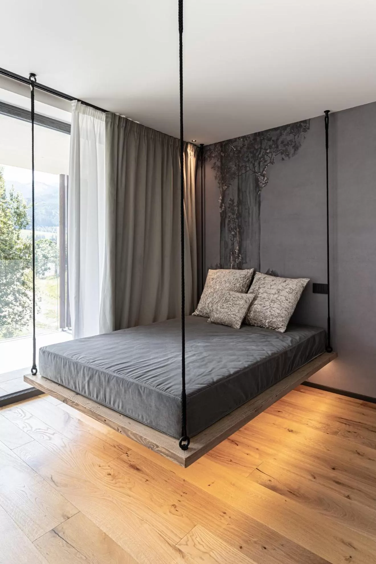 Bed in Alpuris - Your Boutique Suite - Hotel B&B